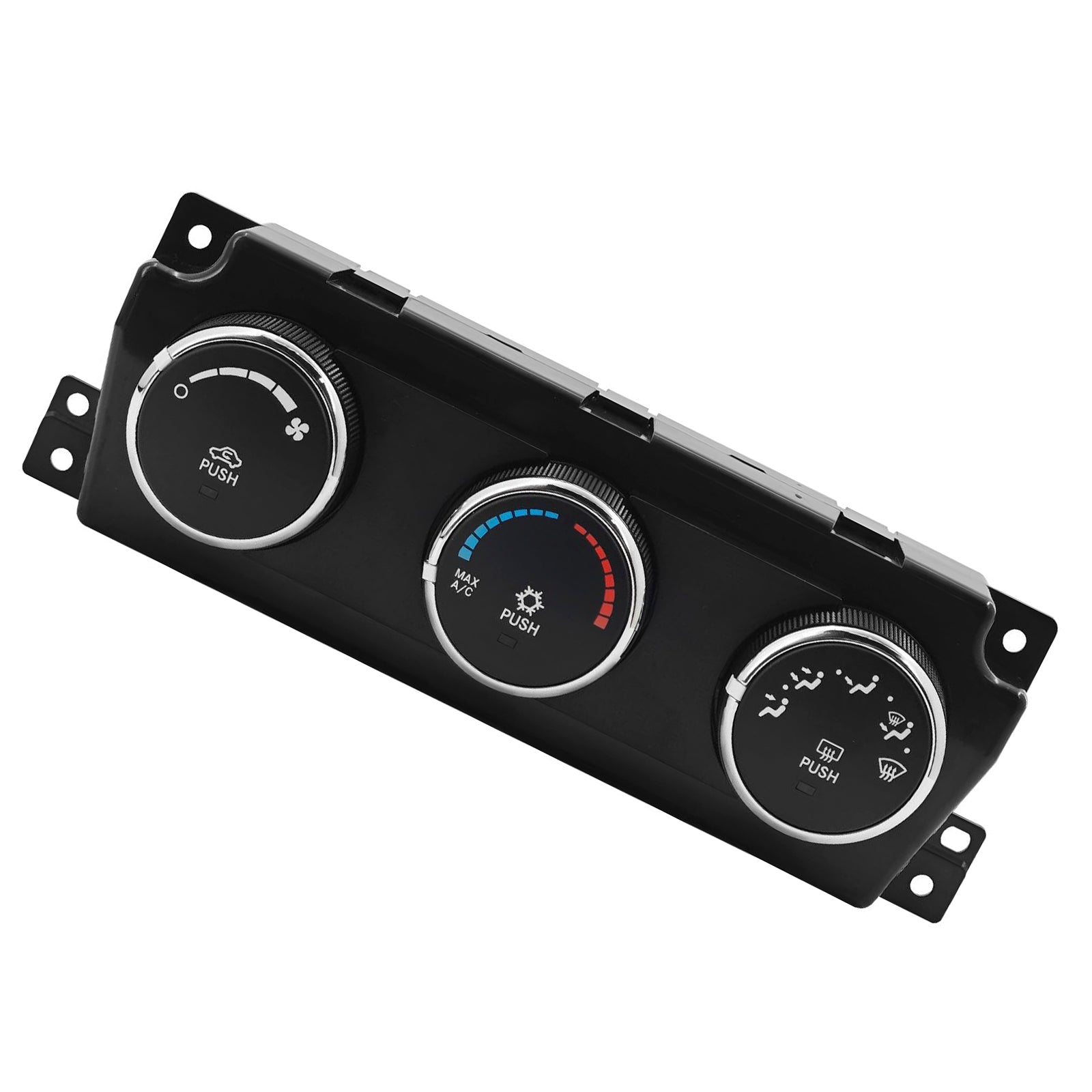 Module de contrôle de la température climatique du chauffage AC 2009-2010 Dodge Ram 1500 55056826AB