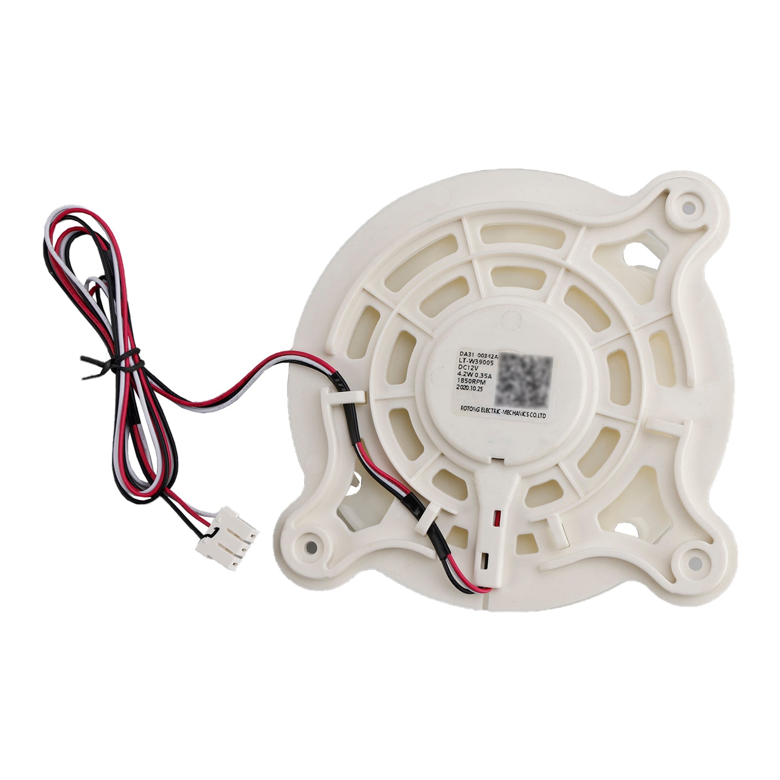 DA31-00342A MOTOR DO MOTOR DO GETO para Samsung Freezer Evaporator RS27T5200SG