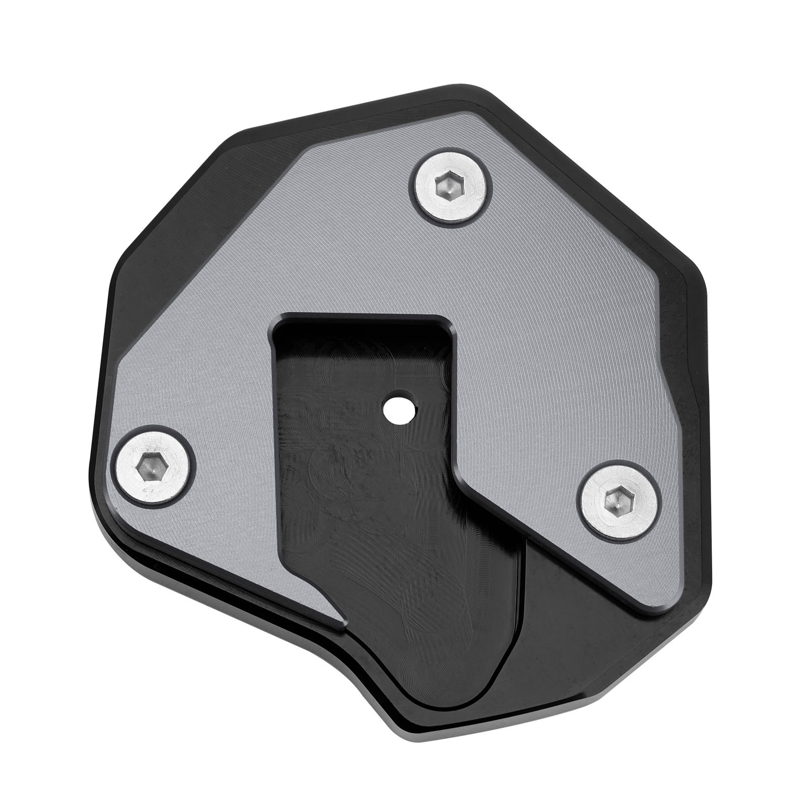 2008-2020 Suzuki GSXR1300R Kickstand Enlarge Plate Pad