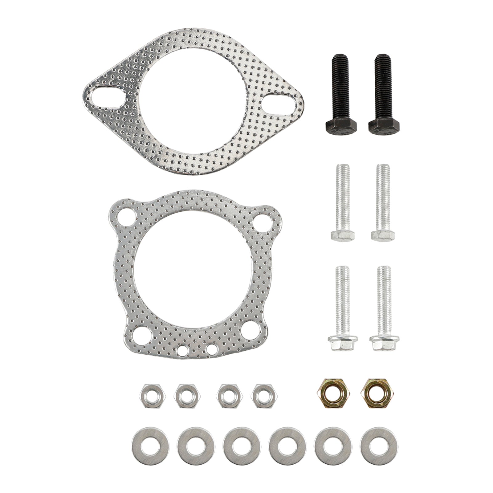 02/2015-ON Ford Mondeo V Hatchback (CE) 1.0 EcoBoost Hatchback Petrol Catalytic Converter Type godkjent 1766306