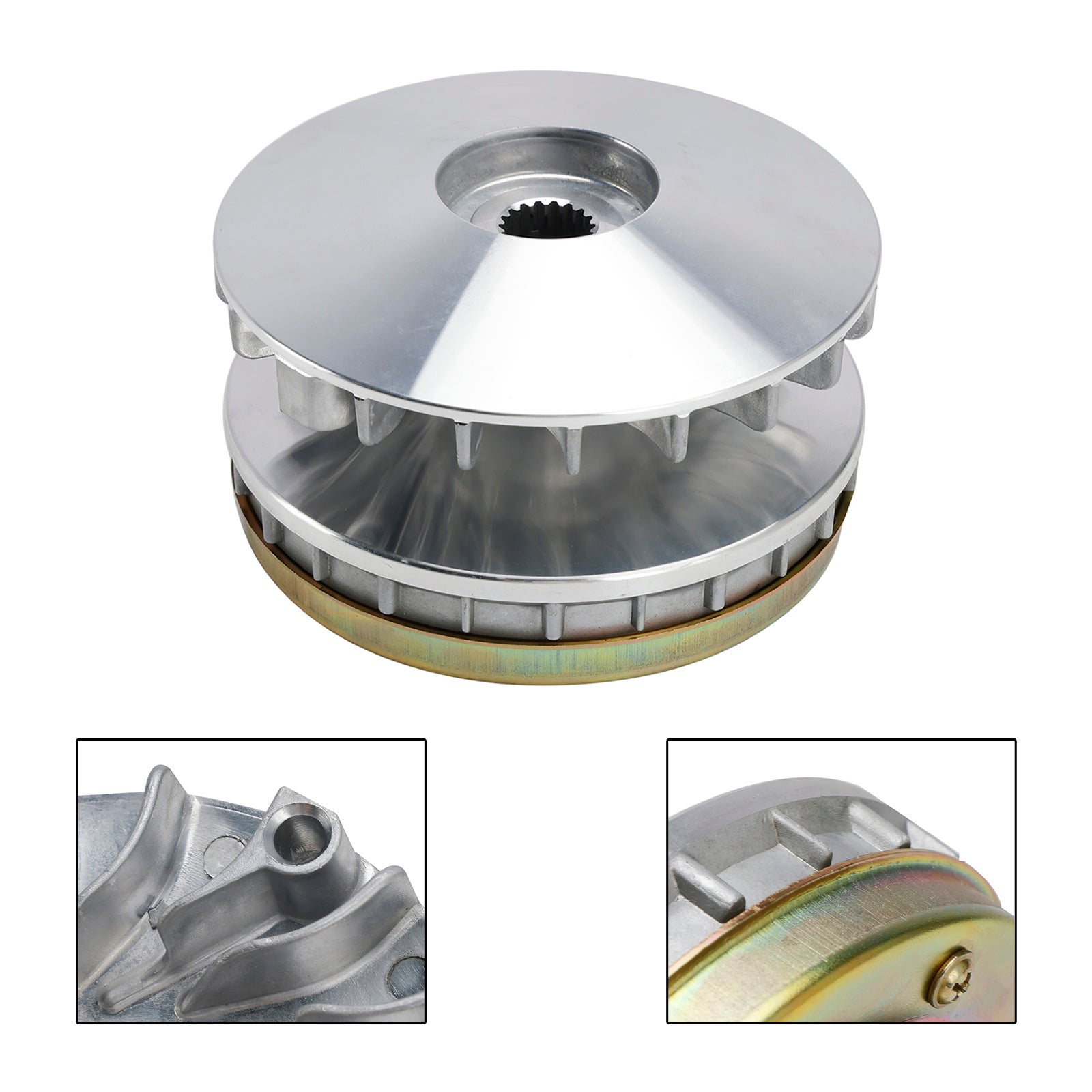 Voorste koppelingsvariatorset 23816 23930 voor Linhai Atv 300 E2 Linhai Atv 260