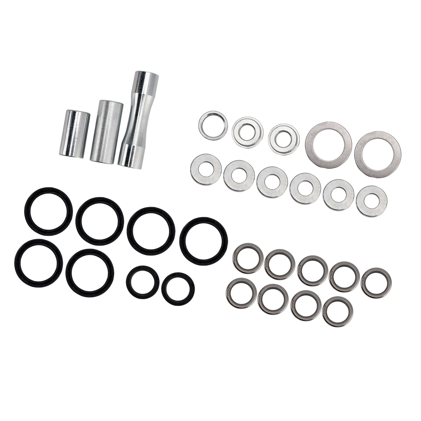 LRK-H-169 Linkage Bearing Rebuild Kit For Honda CR250R CRF250X CRF450R CRF450X