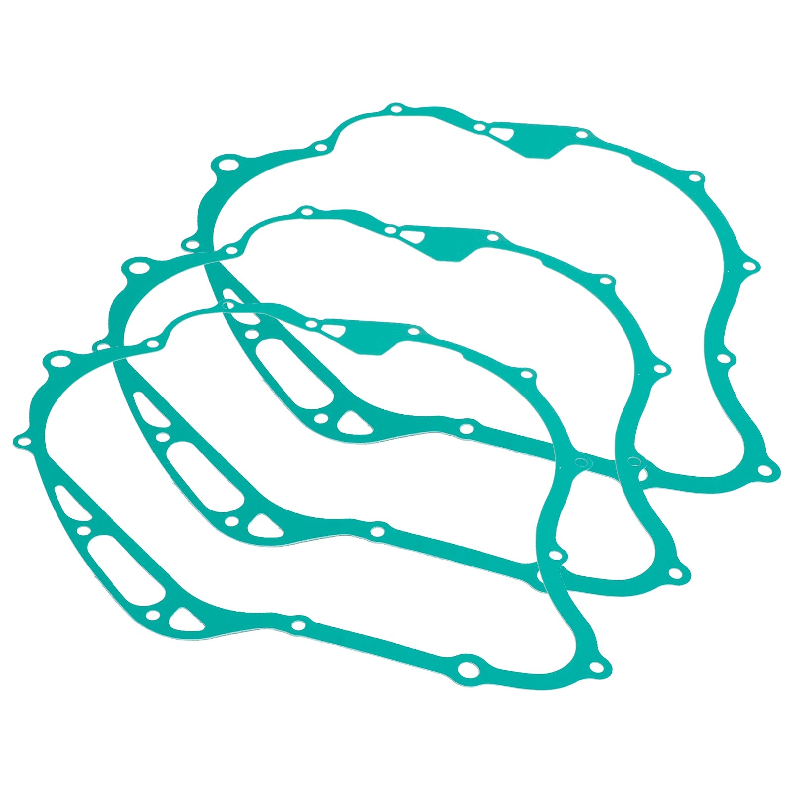 3x Generator Stator Vliegwiel Dynamo Pakking Voor Yamaha BT 1100 Bulldog 02-06