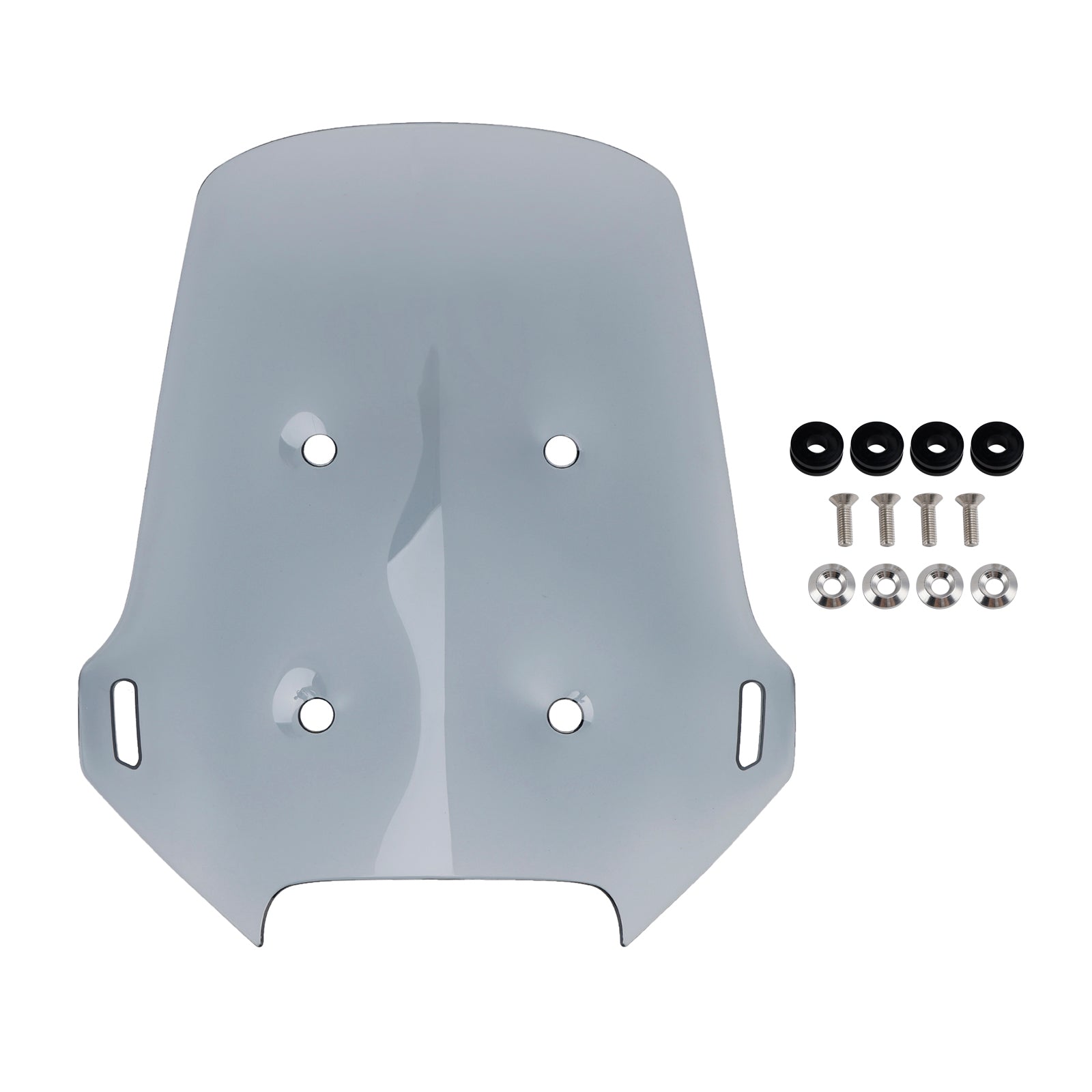 Frontrute frontrute passer for CF Moto 450MT 2024