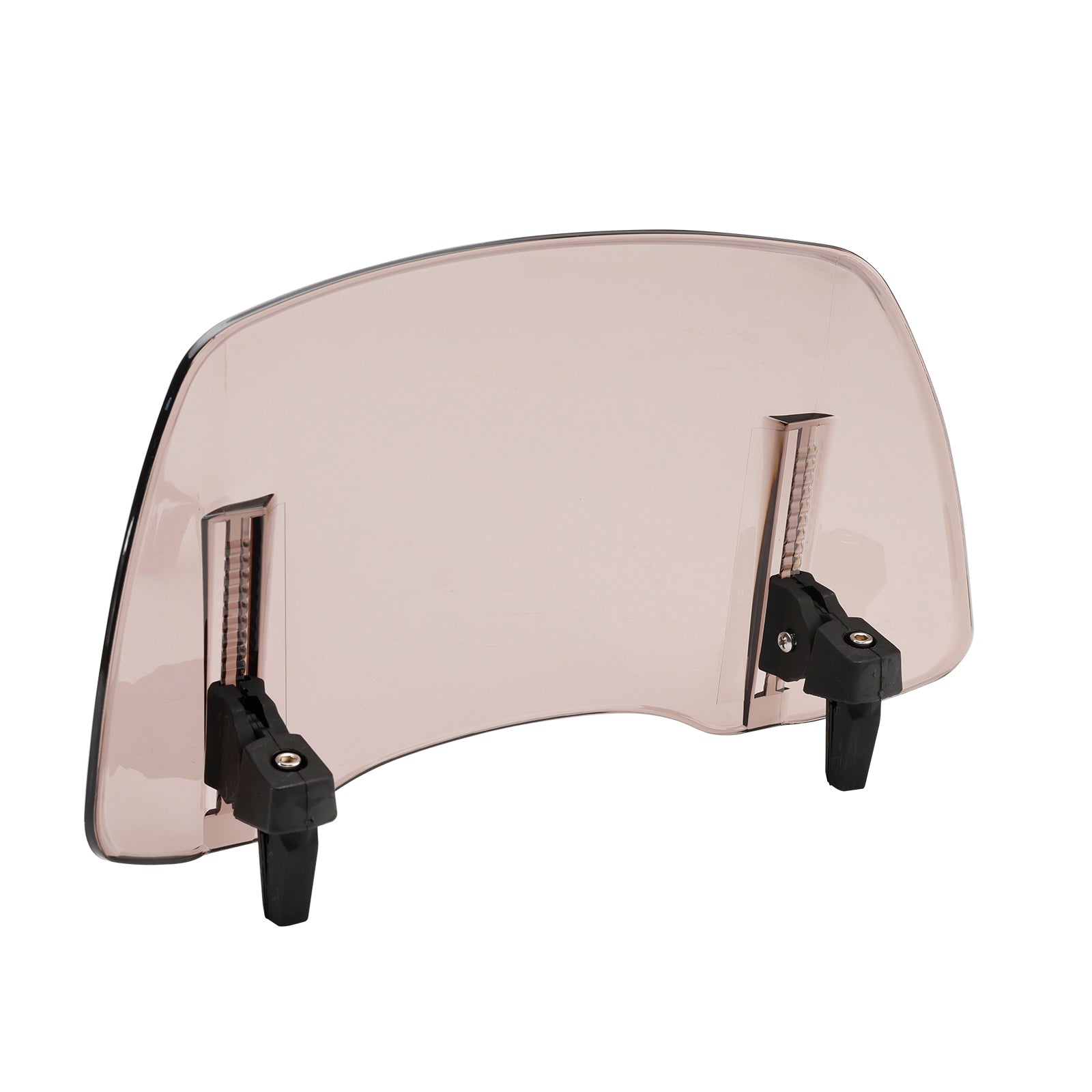 Universele verstelbare voorruitclip op windschermdeflectorverlengingsspoiler