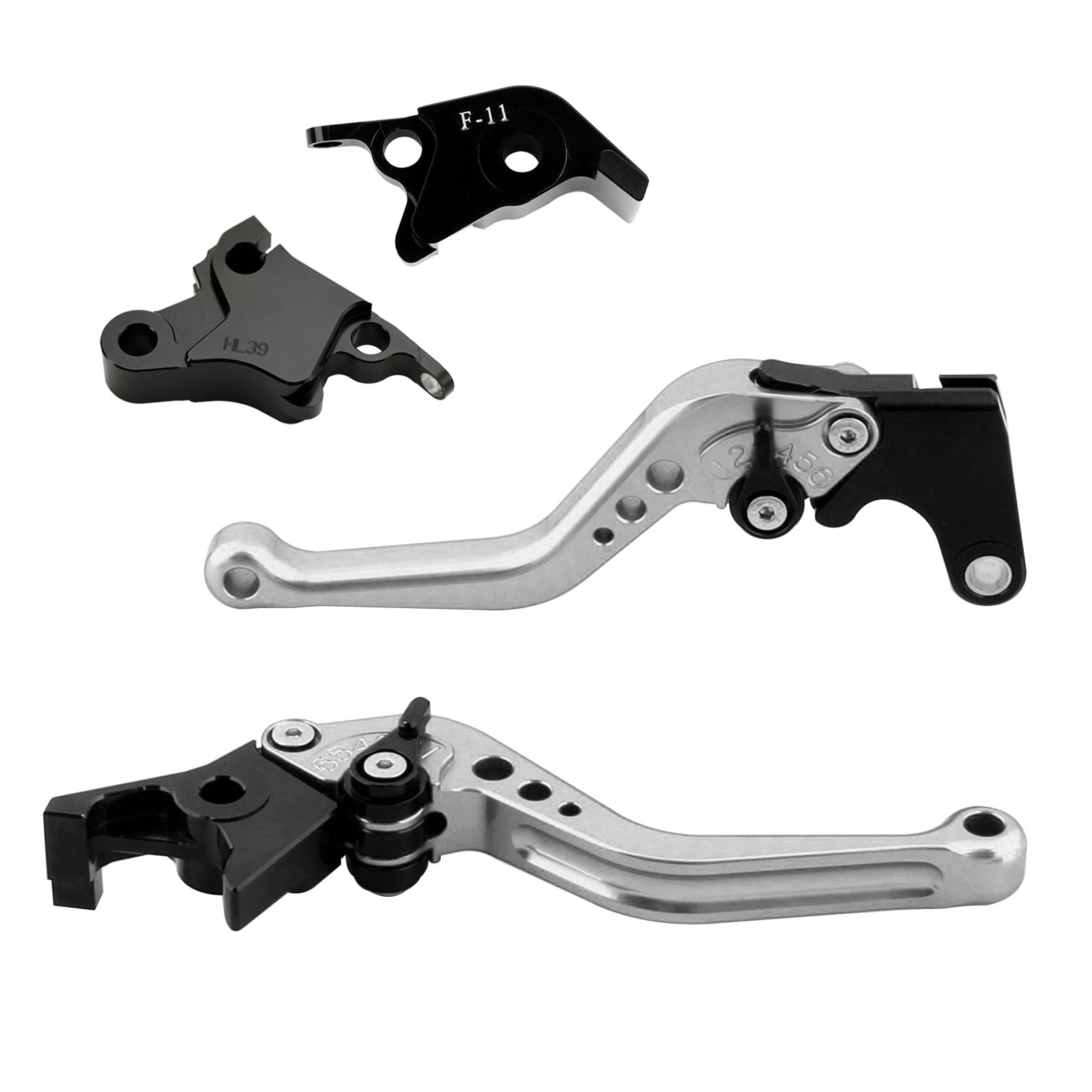 2021-2022 CFMOTO 700CL-X Sport NUEVA palanca de freno de embrague corta