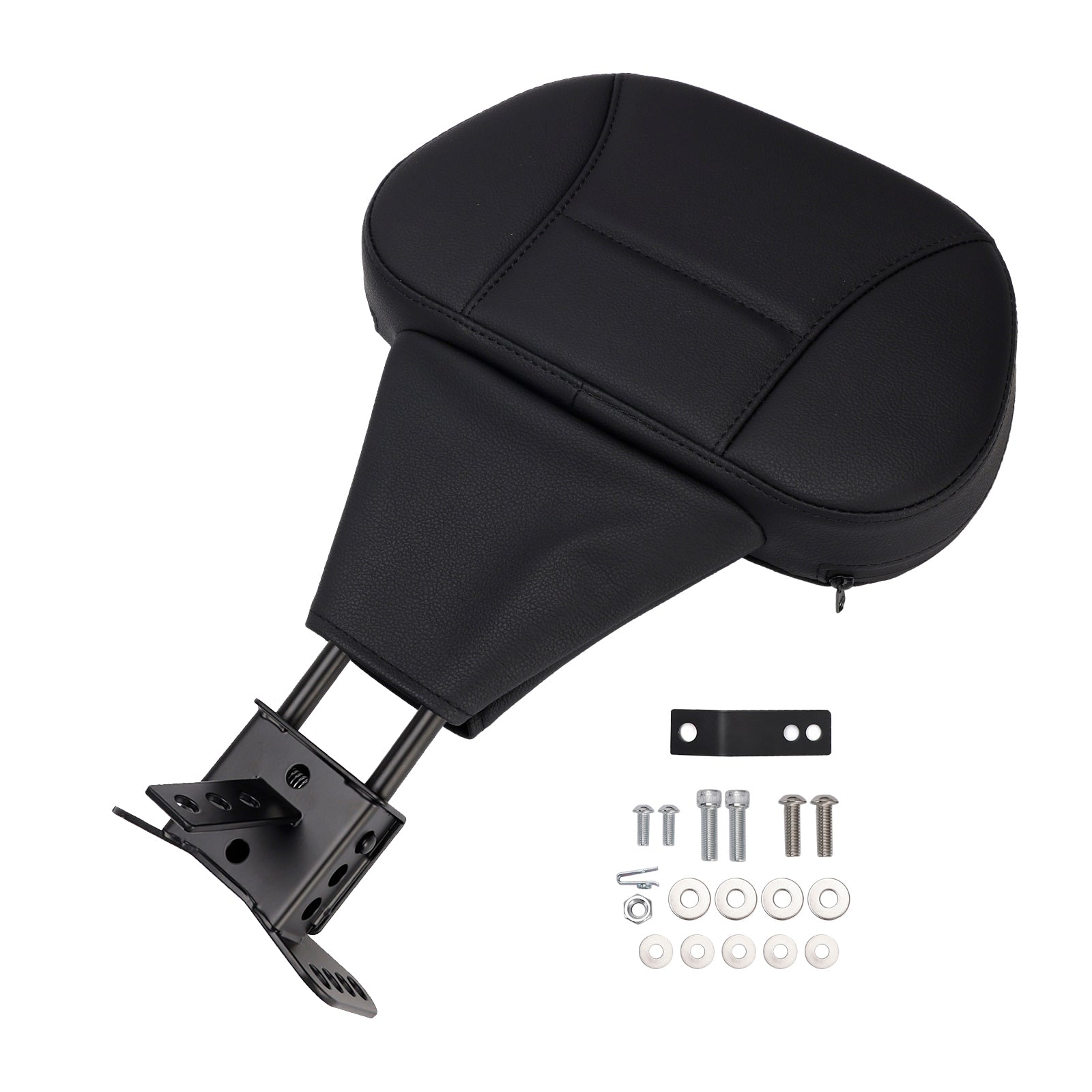 1988-2008 Street Electra Road Glide Road King Tri Glide Driver Backrest pad