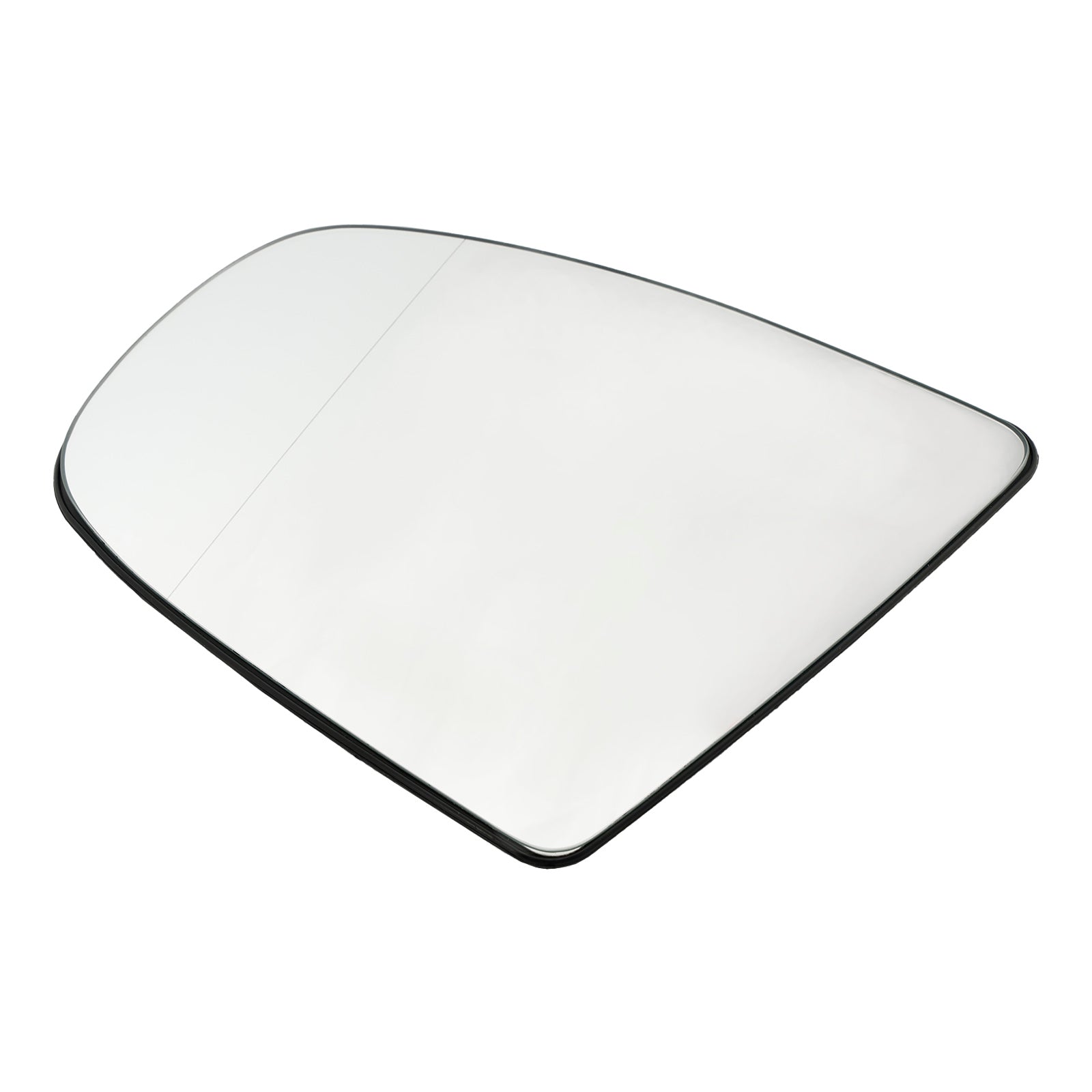 2008-2014 BMW X6 E71 E72 Vidro do espelho esquerdo com asa aquecida 51167174981