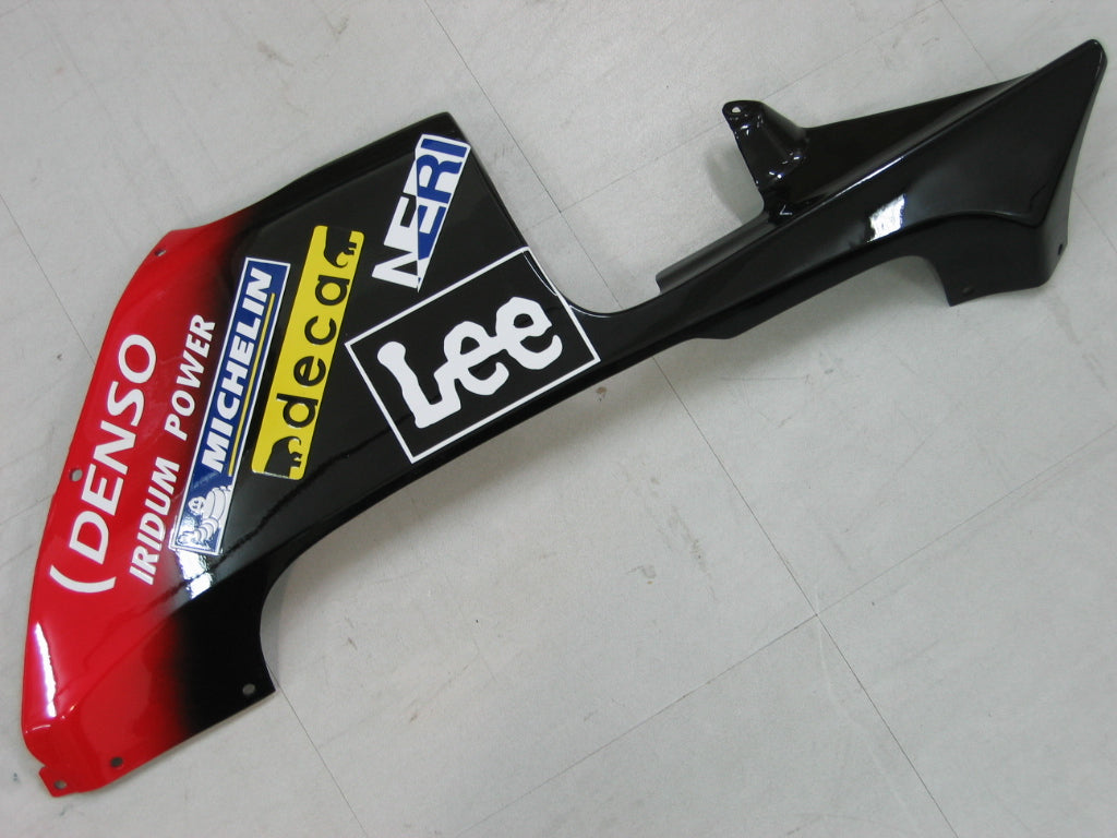 2003-2004 CBR600RR FAIRAGNE FAIRAGNE MULTIQUE ABS ABS INSIMECTION PLASTIQUES MOULÉS SET 16 # GÉNÉRIC