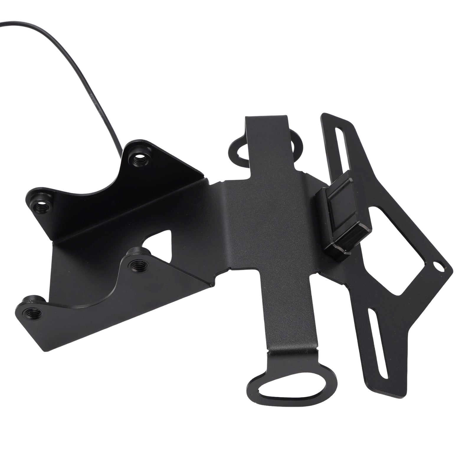 2024-2025 Yamaha MT-09 License Plate Holder Frame Bracket