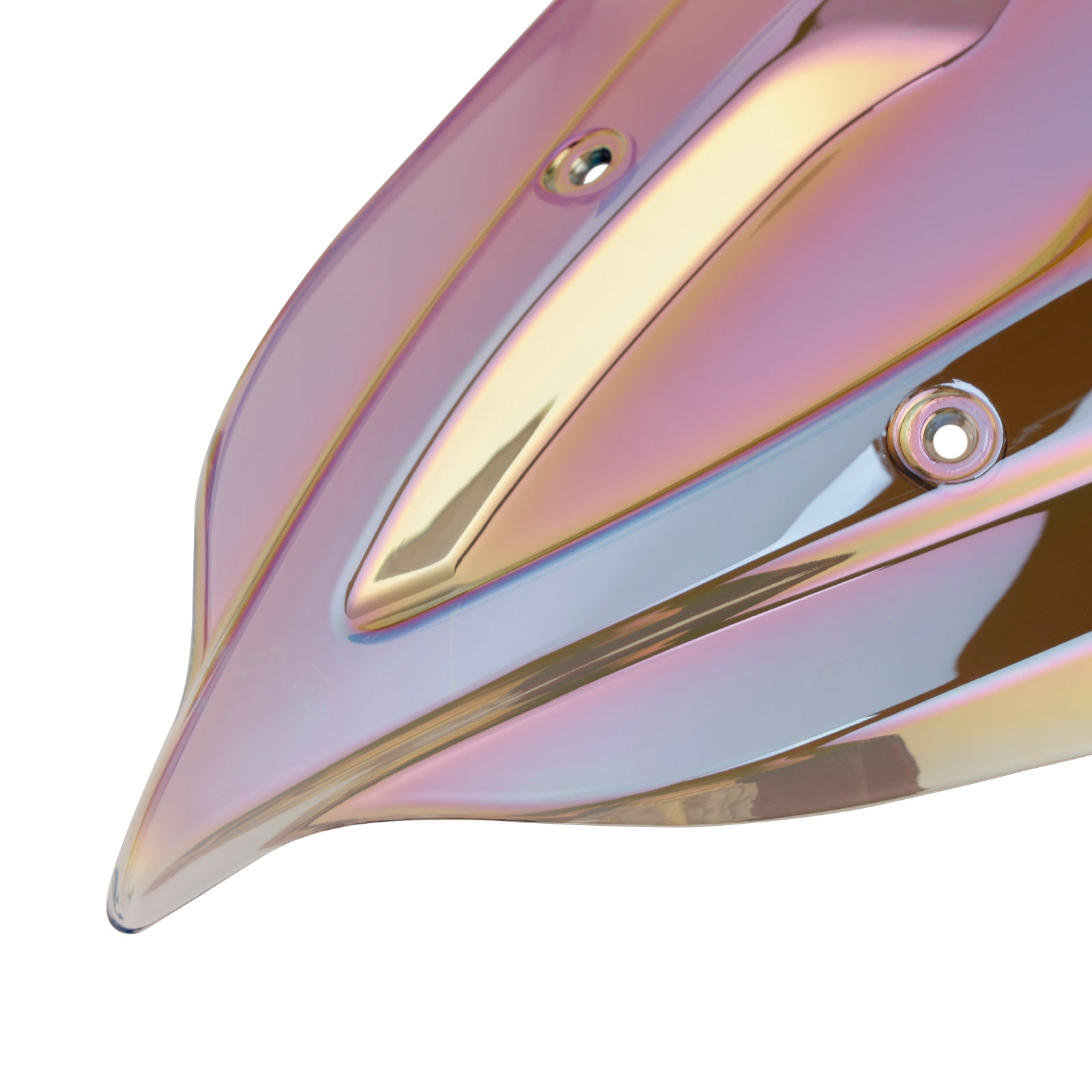 Parabrisas Parabrisas para KAWASAKI Z500 2024-2025