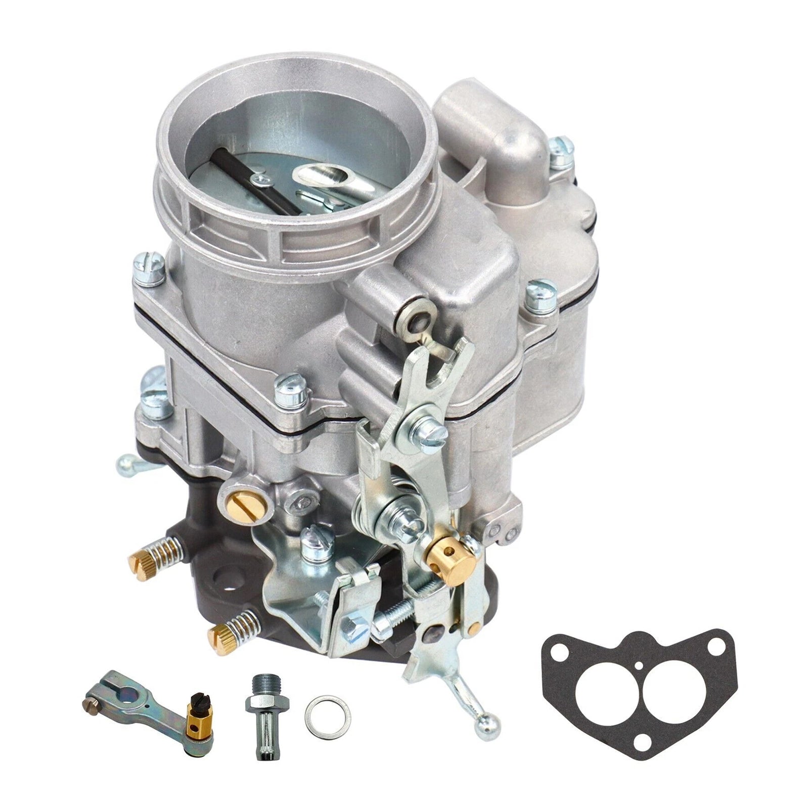 Karburátor s plochou hlavou Holley 94 Ford V8, rok výroby 1939-1959 232"-279" motory