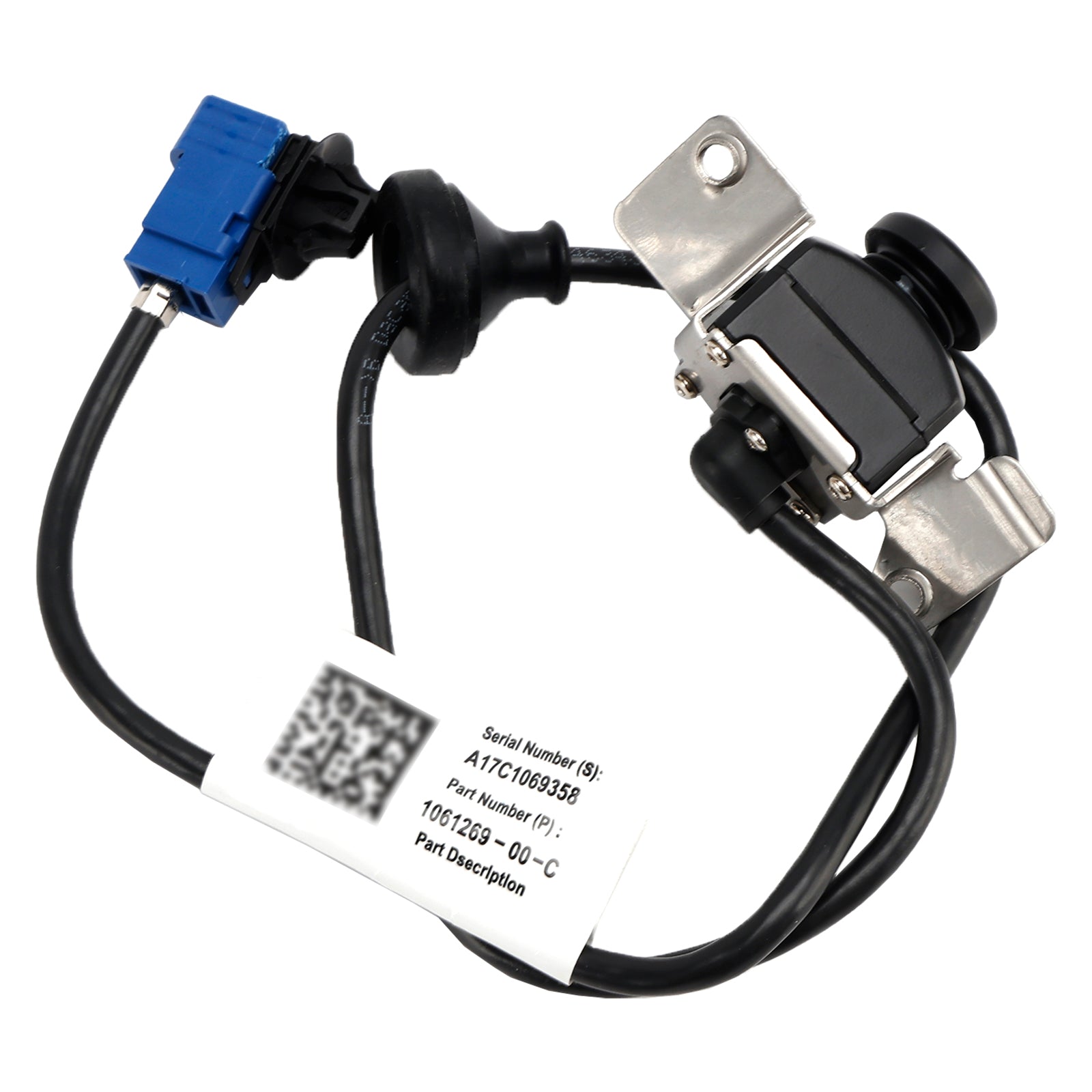 Câmera de backup de exibição traseira 1061269-00-C para Tesla Modelo X S 2012-2021