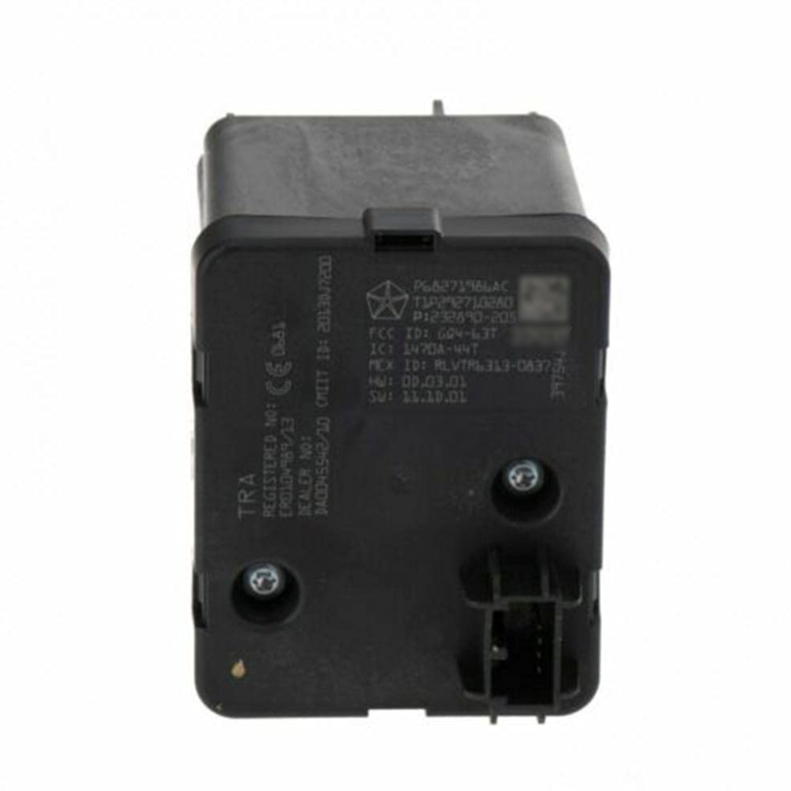 2013-2018 Dodge Ram Contactschakelaar Zetel 56046942AE 68271986AA 68395133