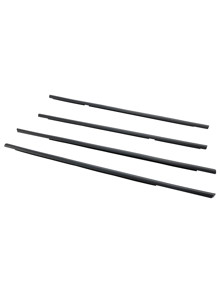 2001-2005 Honda Civic 4-delige tochtstrip raamafdichting 72410S5A003