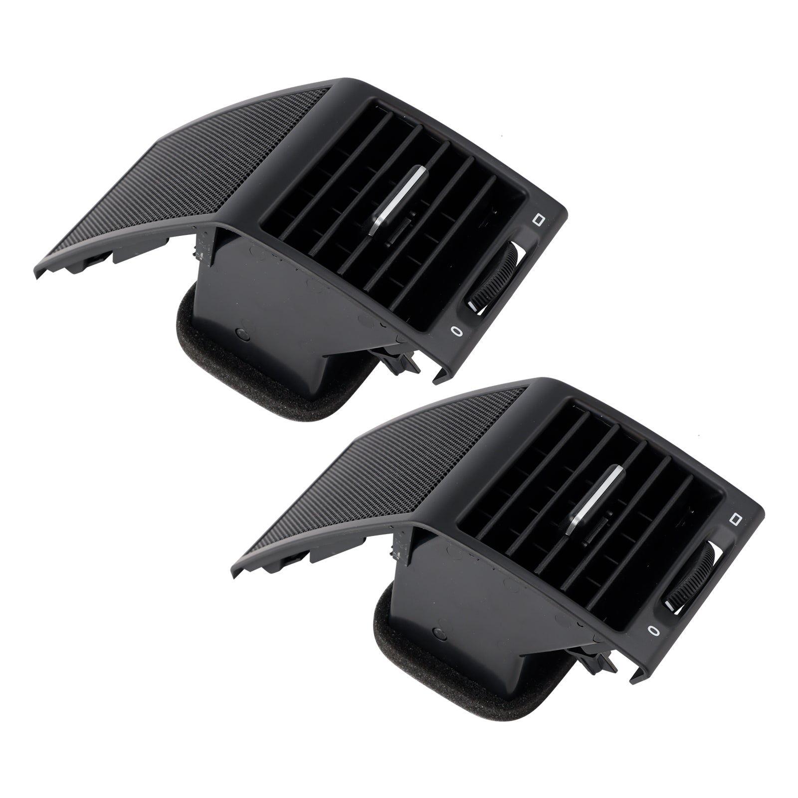 Mercedes 2004-2018 W463 Classe G G500 G55 AMG Gauche & Grille d'aération droite pour climatiseur 4636807408