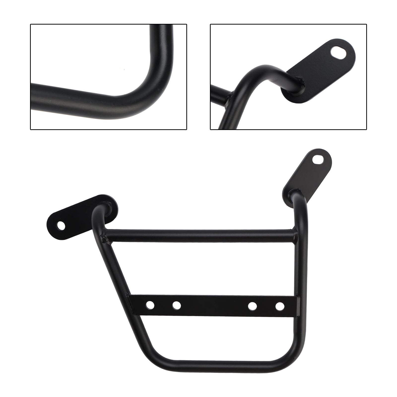 Saddlebag Support Mounting Bracket Racks For Honda Gb350S Gb350Rs 22-25 Right