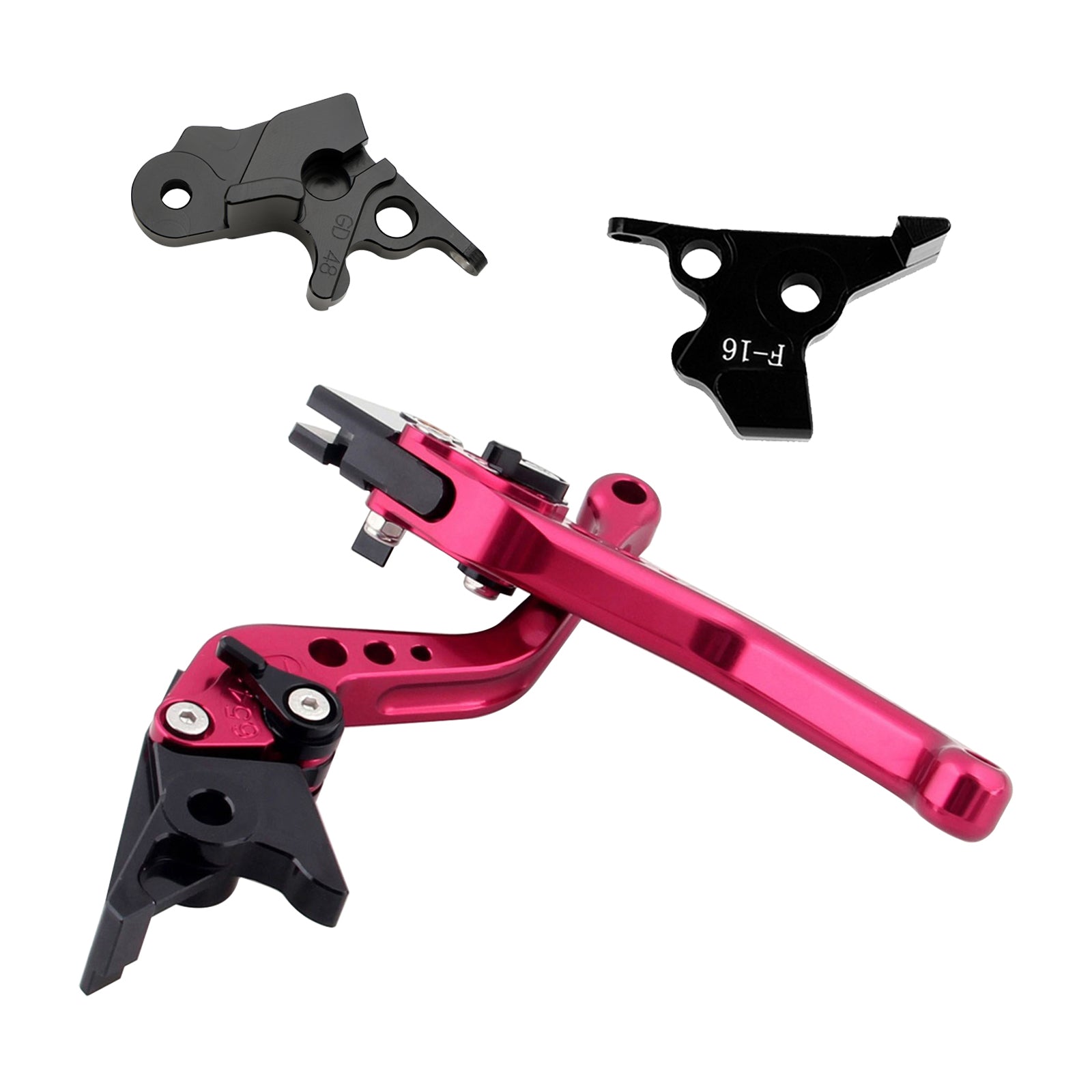 2019-2022 Yamaha xsr 155 mt15 nova alavanca de freio de embreagem curta