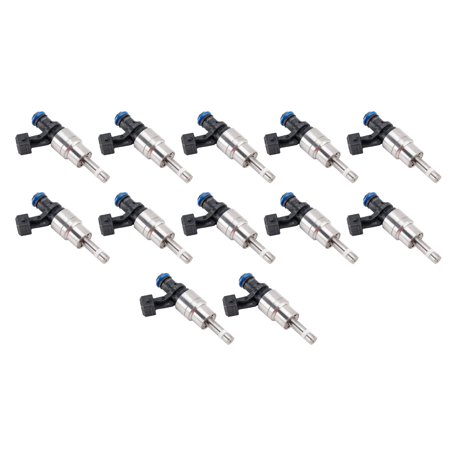 2002- Rolls-Royce Phantom 6.75 12PCS Fuel Injector 0261500008 FJ742