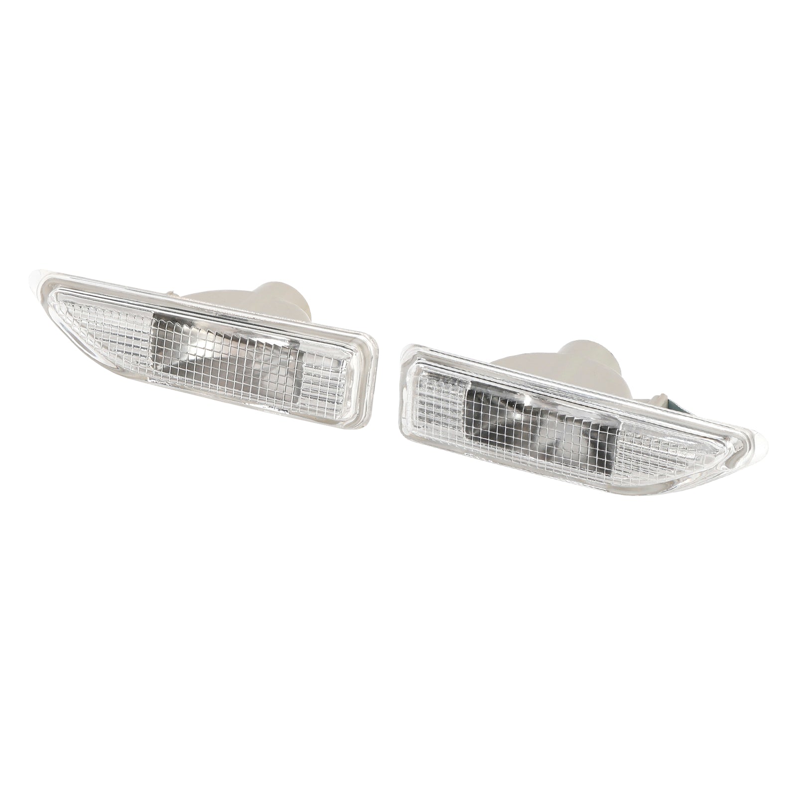 2016-2021 Mini Countryman Crossover MK II F60 Pair Turn Signal Light Housing 63137406369 63137406370