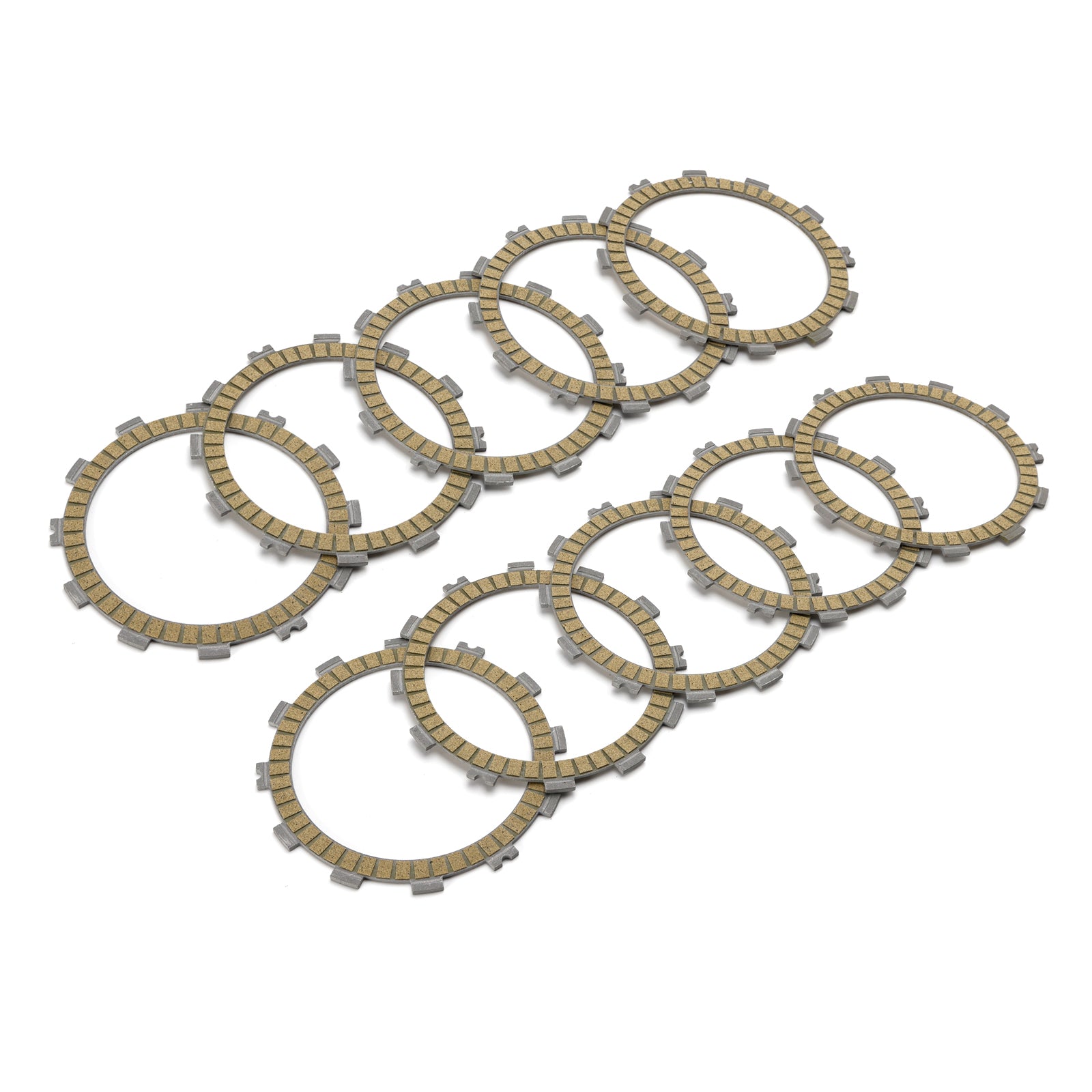 Súprava pre trenie spojky pre Ducati Multistrada 1158 V4 V4S 2021-2024 19020521A