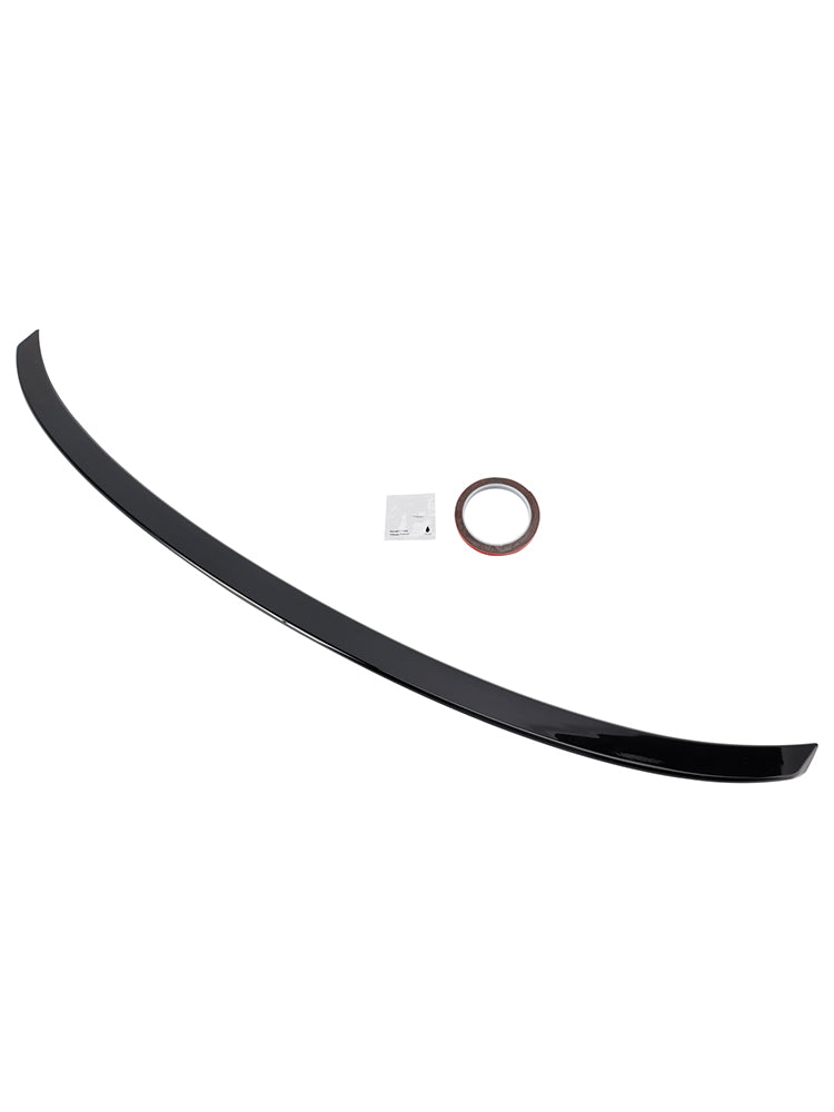 2021-2025 BMW 4 Series G26 Gran Coupe MP Style Gloss Black Rear Boot Spoiler