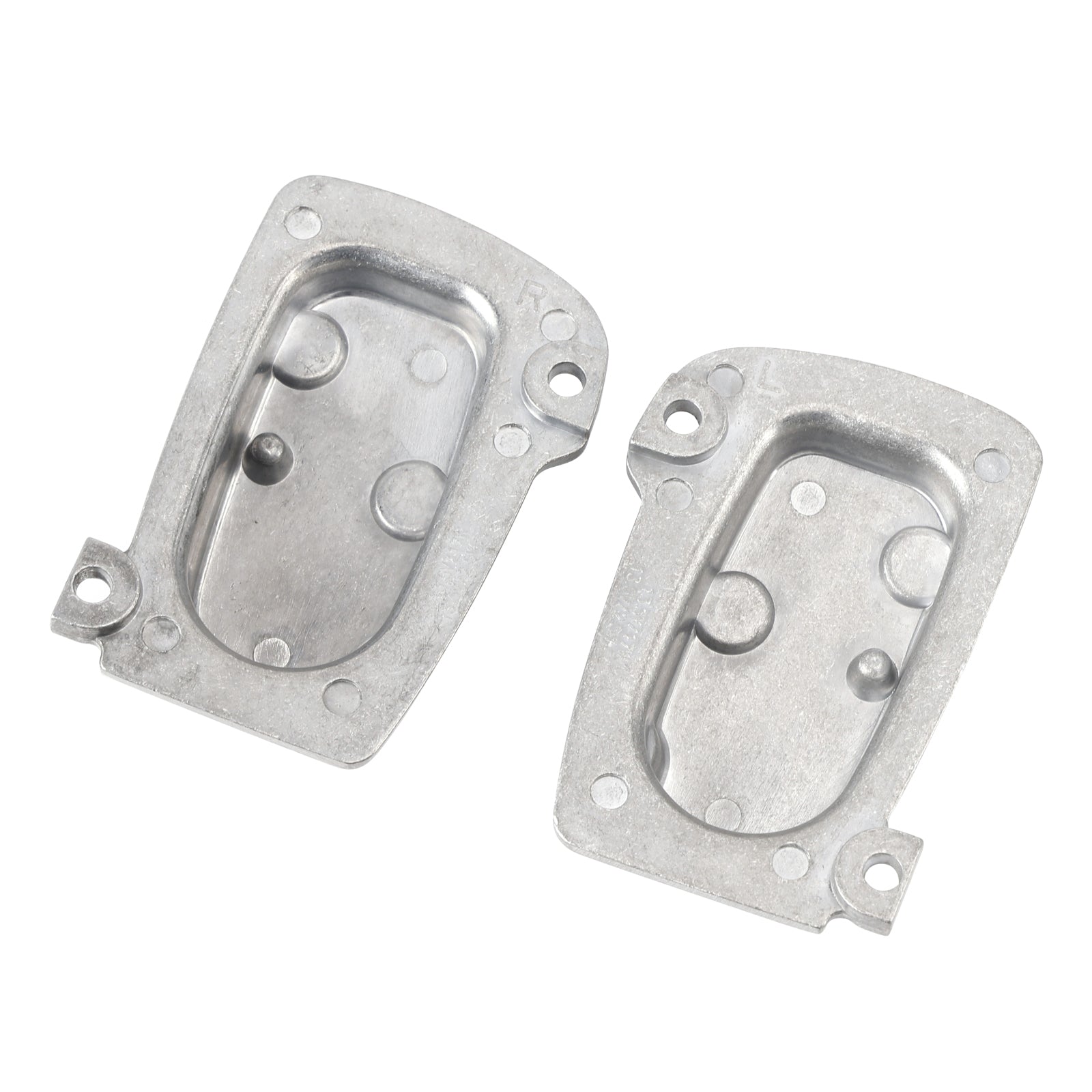 2017-2019 Audi A3 2 Stuks LED Koplamp DRL lichtbron Controle-eenheid 8V0998473A 8V0998474A