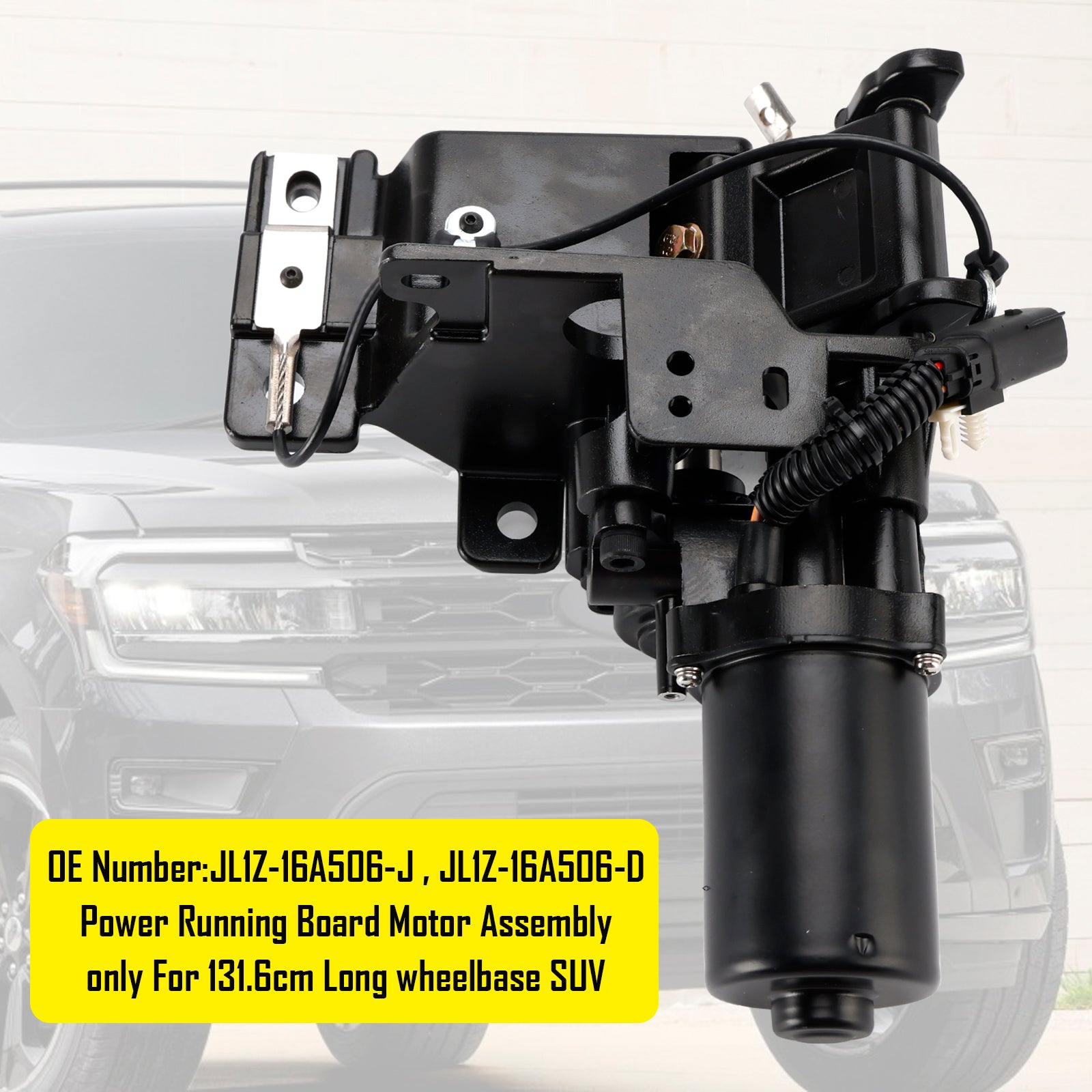 Moteur de marchepied électrique Ford Expedition Navigator 2018-2024 JL1Z-16A506-D