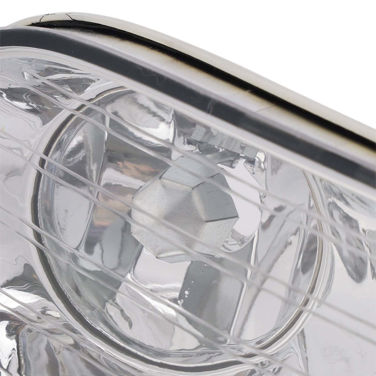 Front Left Fog Light Lamp Cover 1710525 93357465 For Skoda Octavia II 04-08