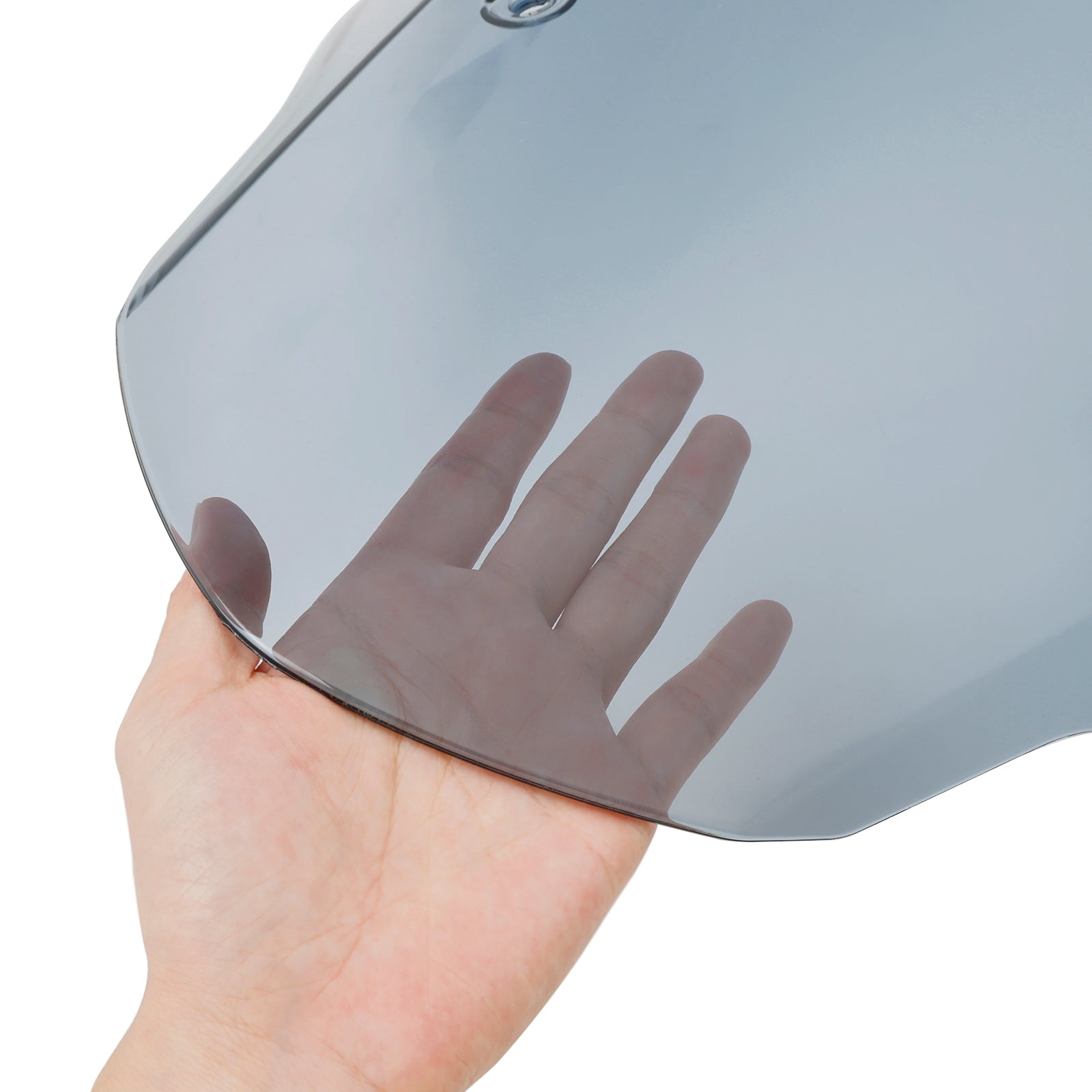 2024 BMW R1300GS Strålkastare vindrutan täcker vindrutan vindrutan