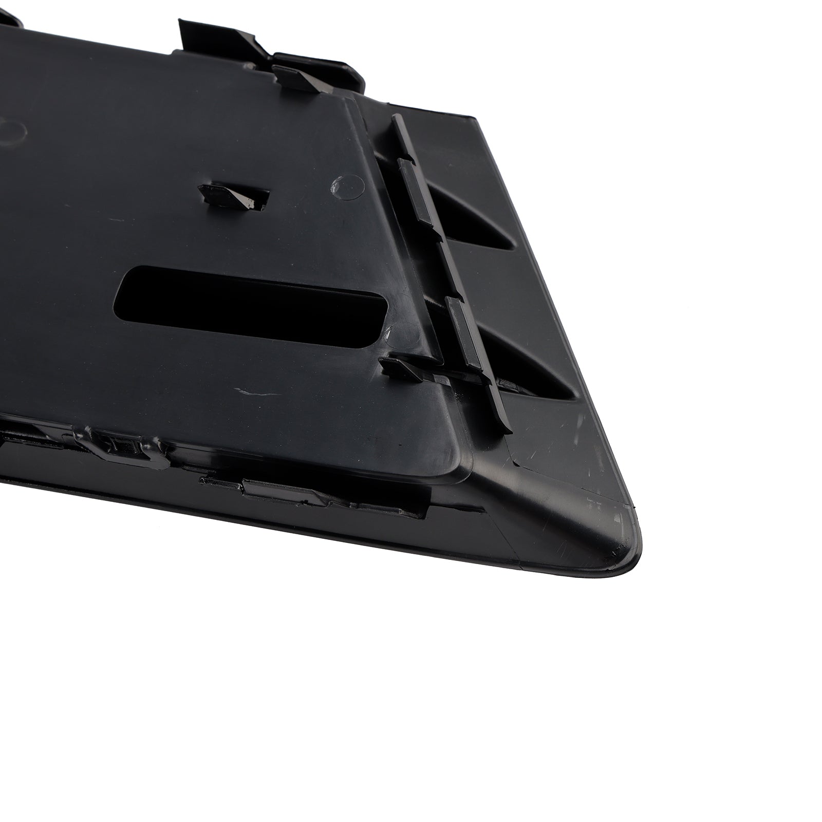 2016-2018 Audi A4 B9 2PCS Front Fog Light Grill inferior grade do para-choque