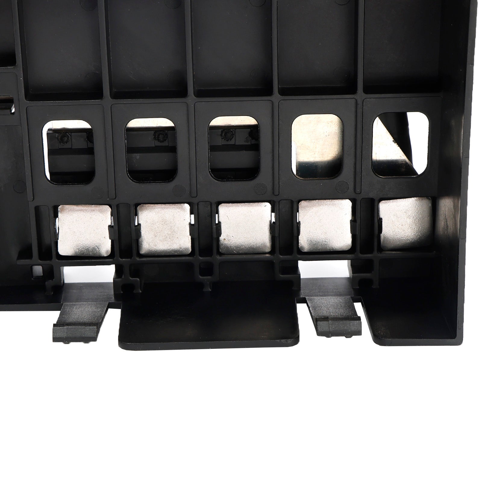 2014-2016 Chevy Silverado 1500 Batterifördelning Motorrummet Säkringsblock 84354716