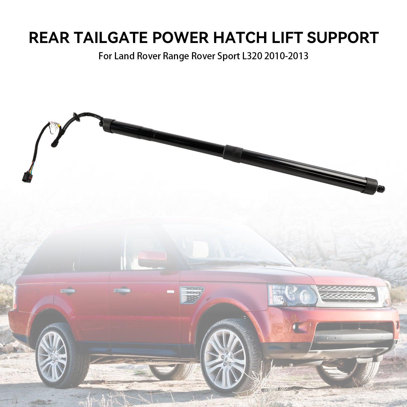 2010-2013 Land Rover Range Rover Sport L320 hayon vérin à gaz électrique LR051443