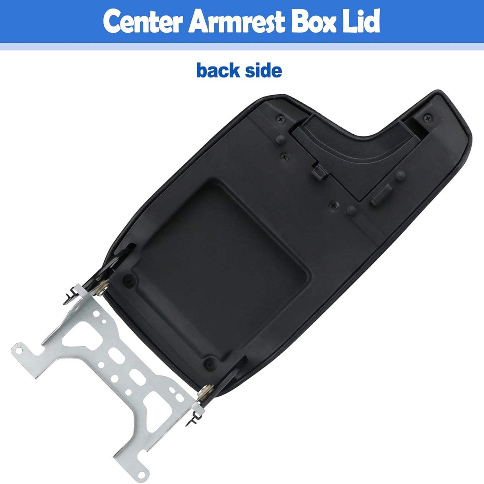 2018-2023 Subaru Crosstrek Impreza Center Console Lid Assembly 92114FL002VH