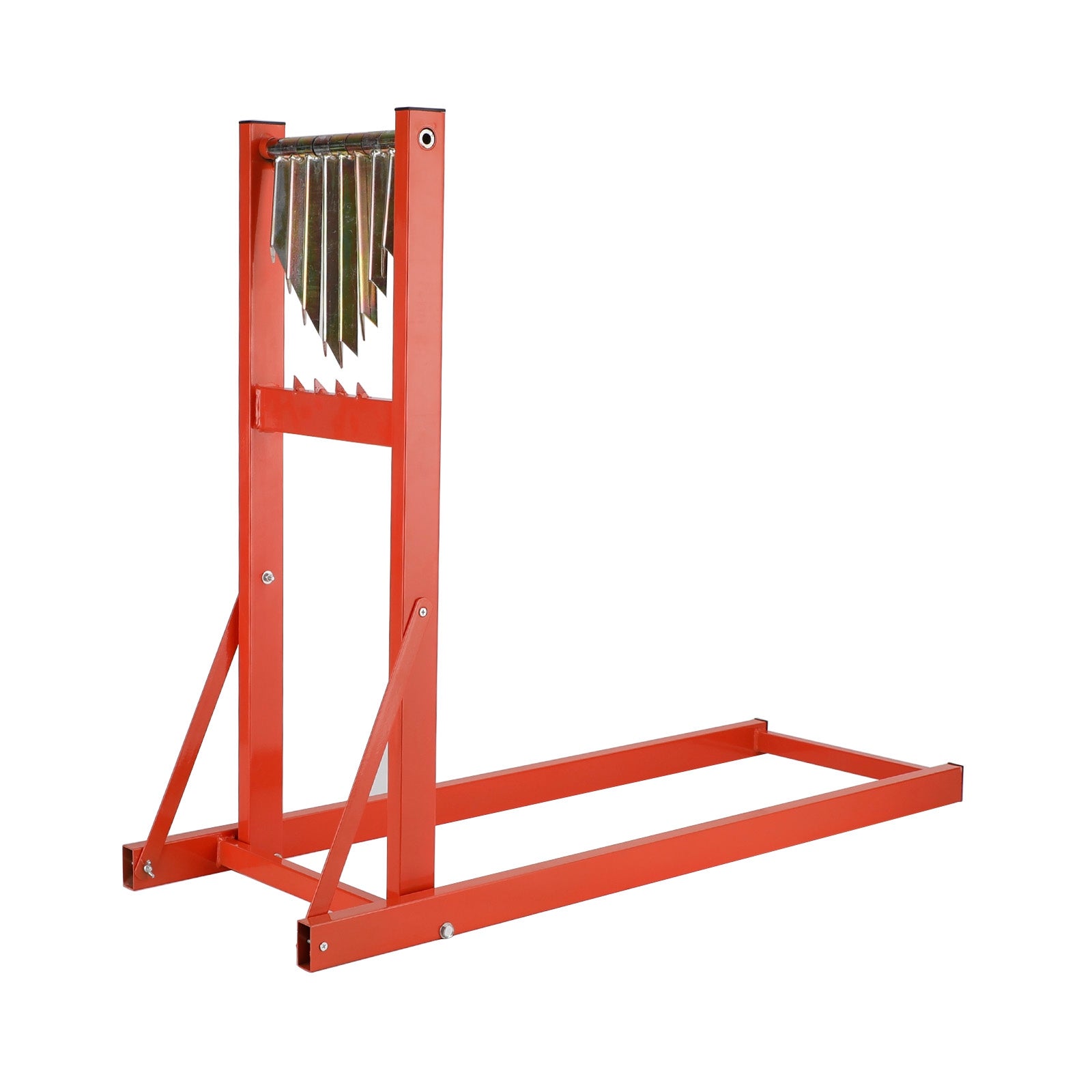 Log Stand Saw Horse Chainsaw Saw Horse Holder Smart holder Log Wood Loggers