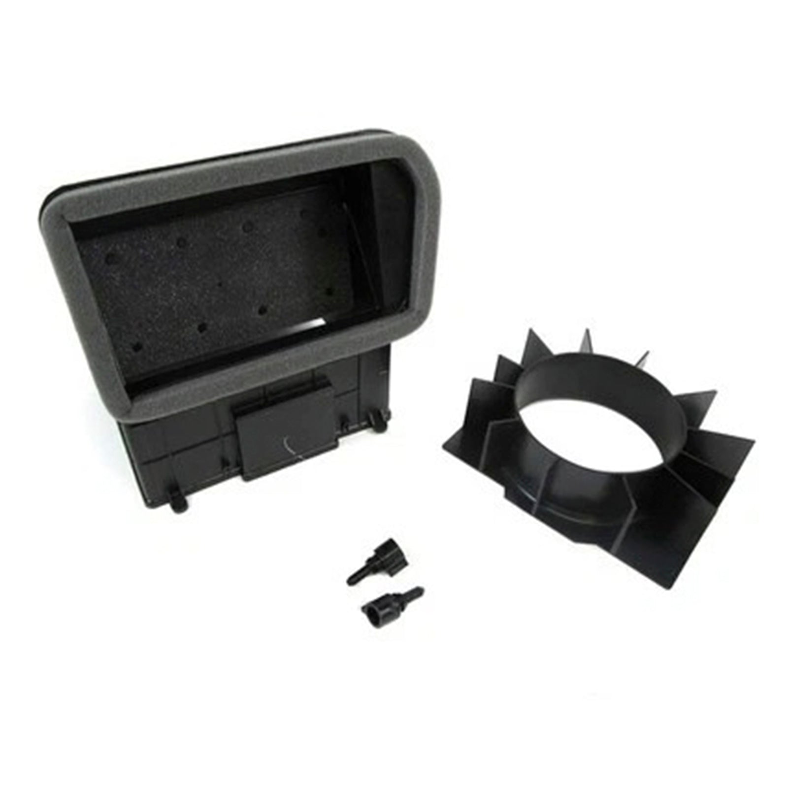 2002-2010 Dodge Ram A/C Chauffeur de chauffage Boîtier de carter de porte 68004226AC