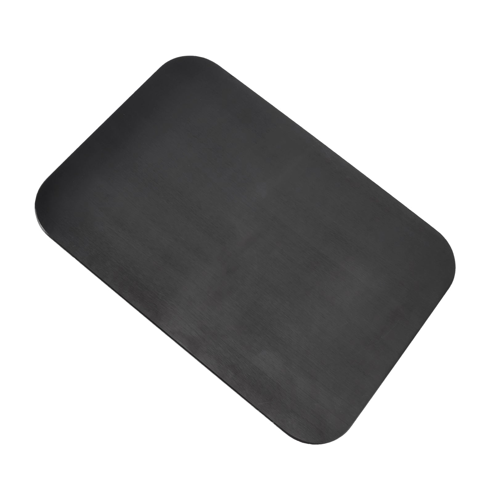 Vierzijdige blanco aluminium kentekenplaat DIY Universeel geschikt voor motorfiets