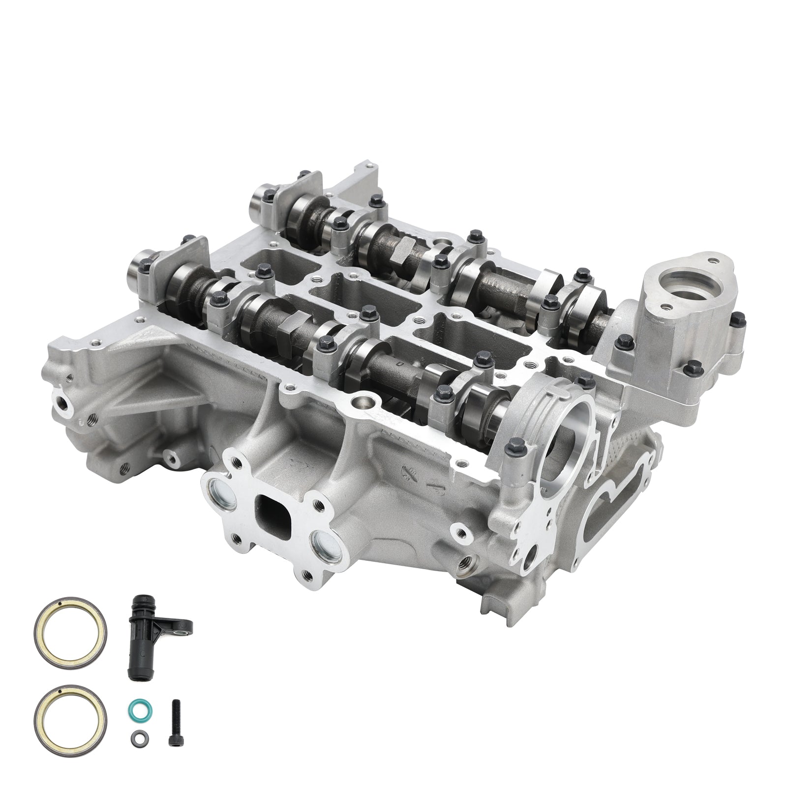 2018-2021 Ford EcoSport 1.0L EcoBoost 3 Cylinder A/T Cylinder Head CM5G6C032CB CM5Z-6049-E