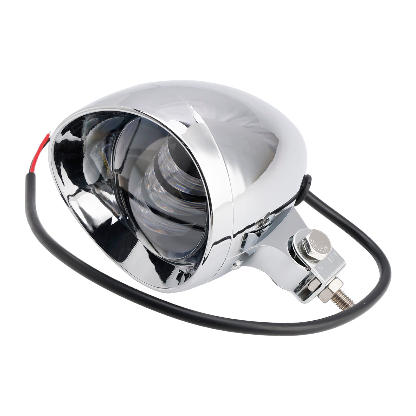 Motorcycle Beam Headlight Lampe antibrouade