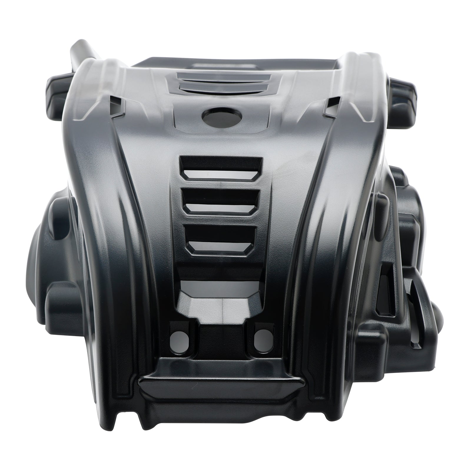 2023-2024 Honda CRF300 CRF300L SKIDPLATT Motorvakt Crack Plastic Plastic