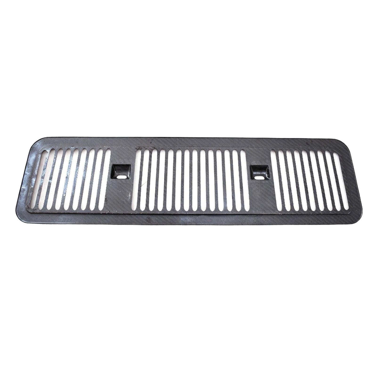 Carbon Fiber Front Hood Air Vent Cover Fit Mercedes Benz W464 W465 2019-2026