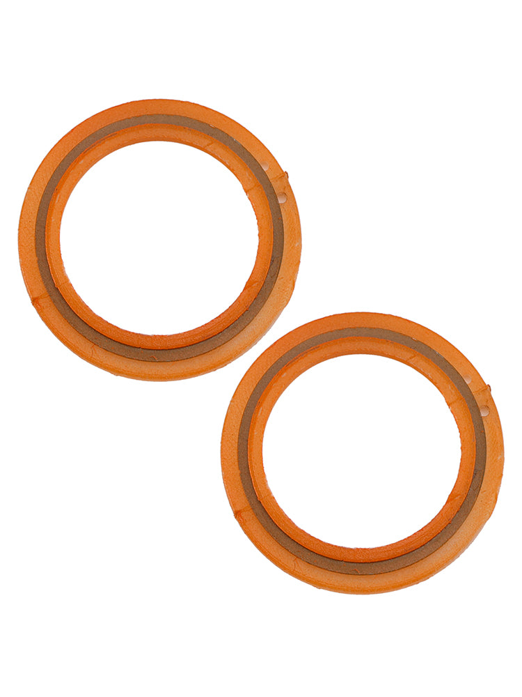 1998-2003 Ford Ranger 2ks 2ks predné kolesové držiak prsteň F87Z-3B457-AA Generic