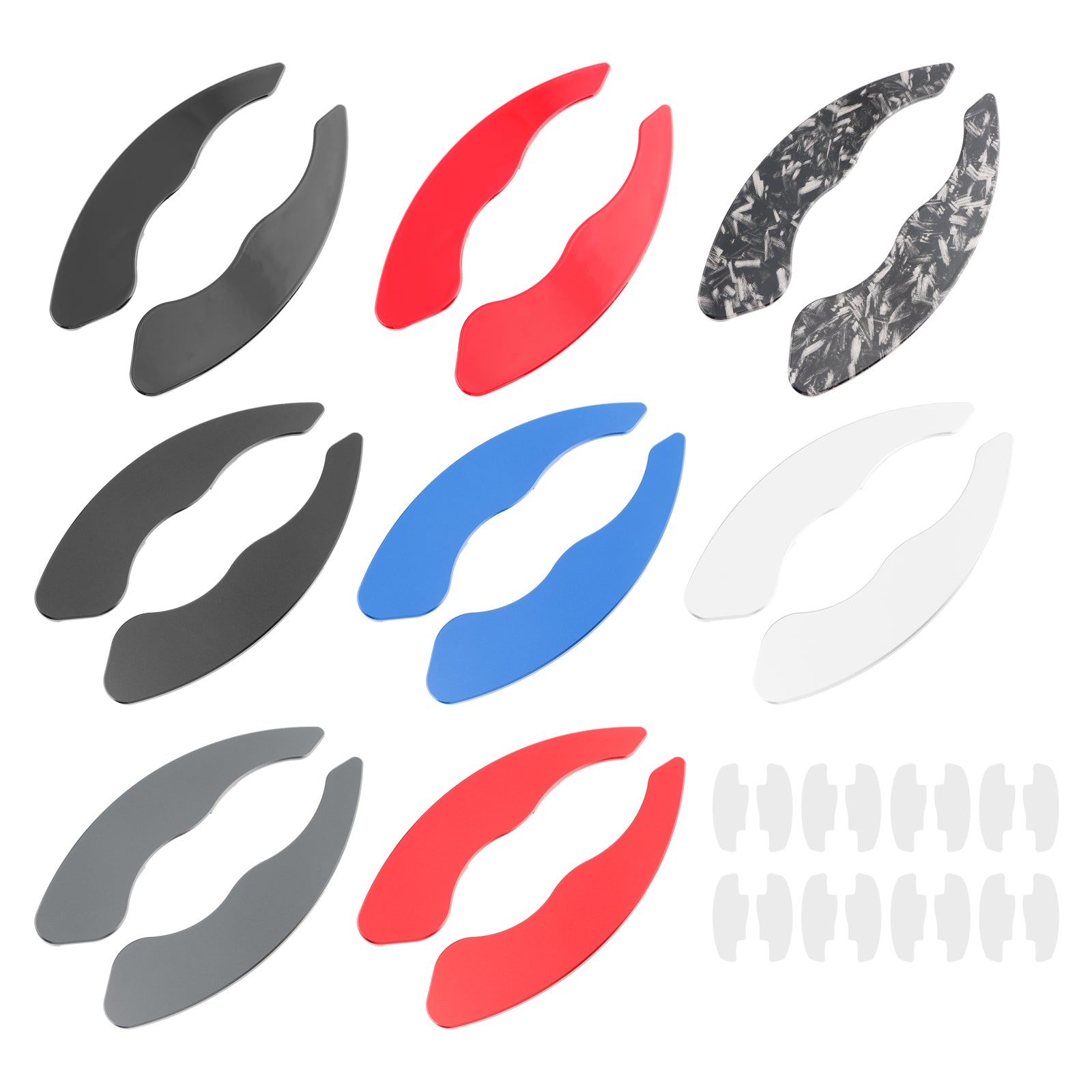 Steering Wheel Paddle Shifter For Acura RDX MDX CDX TLX 13-18