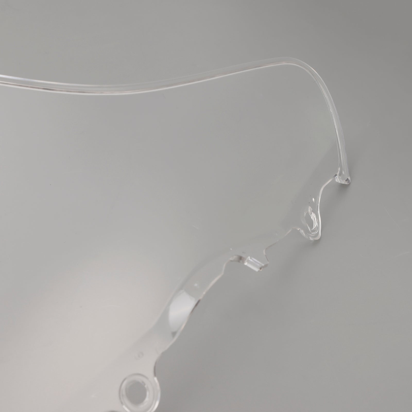 2024-2025 YAMAHA XSR900 GP Voorruit Voorruit + Beugel