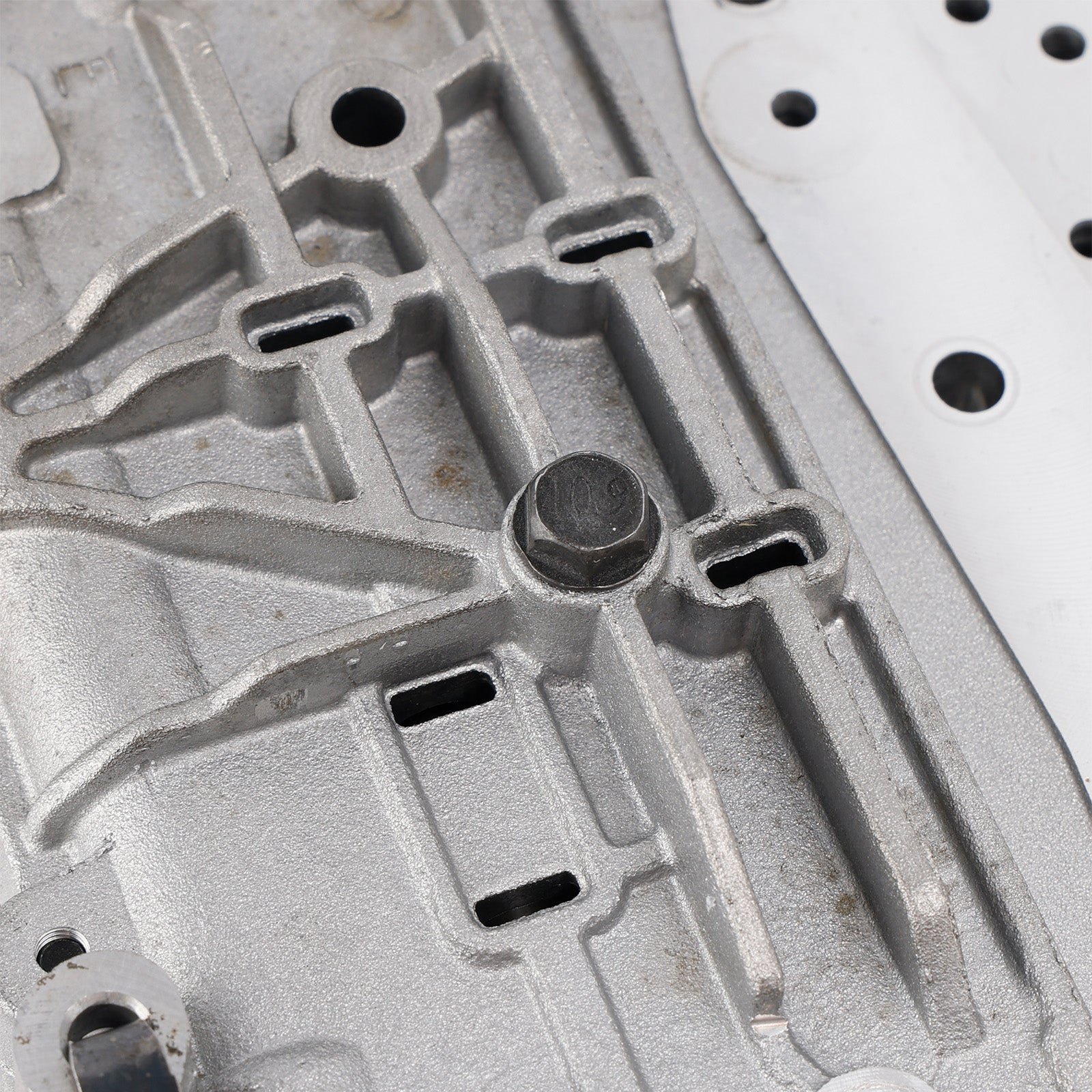 2006-2009 Cadillac XLR-V Body Body 6L80 6L80E