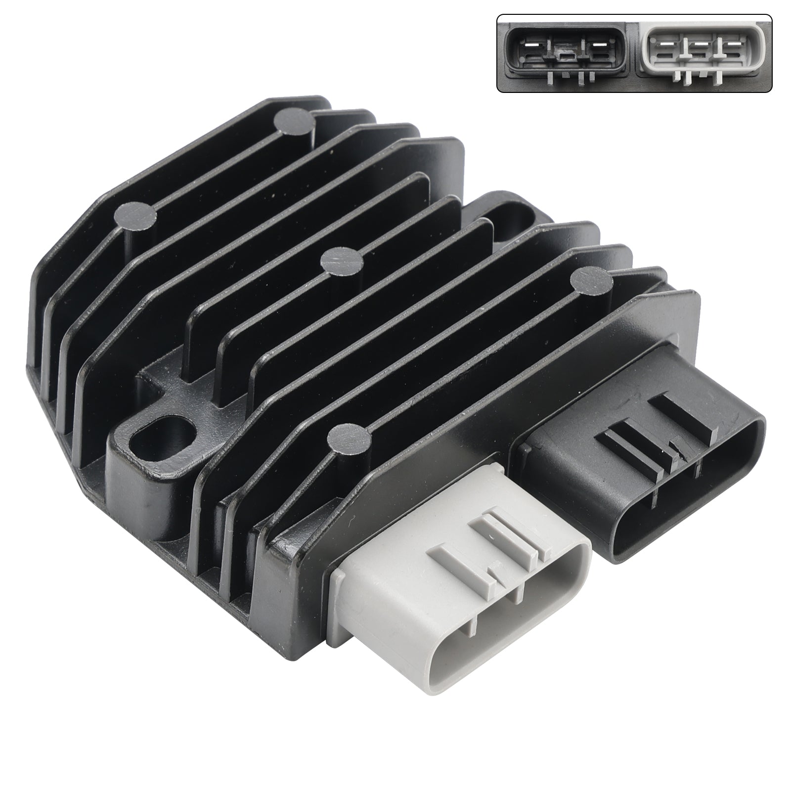 Spanningsregelaar Gelijkrichter 299066570000 Voor Benelli TRK 502 502X E5 2023-2024