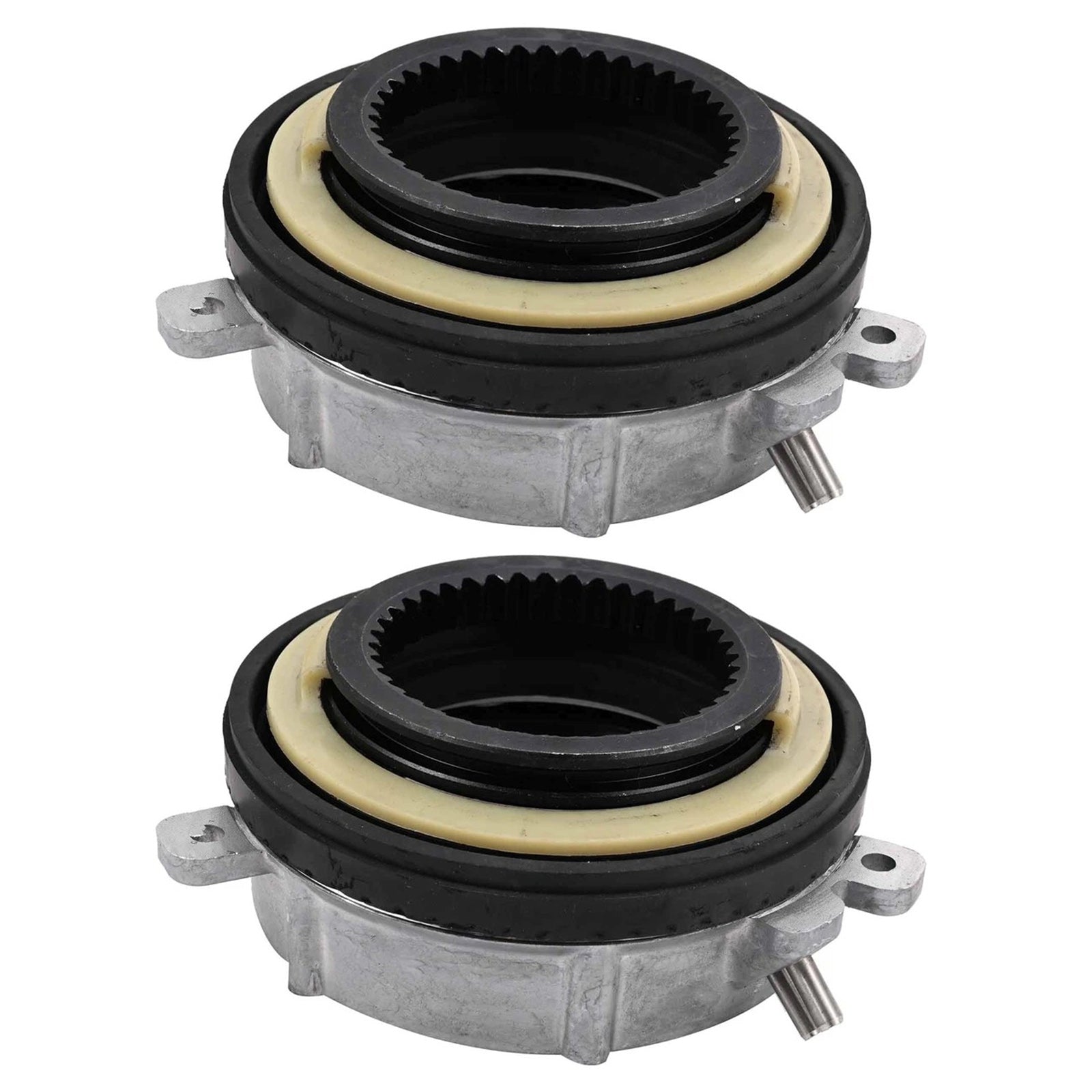 415100900 For Ssangyong Rodius II Van 2015-2025 Front Manual Wheel Locking Hub 2PCS