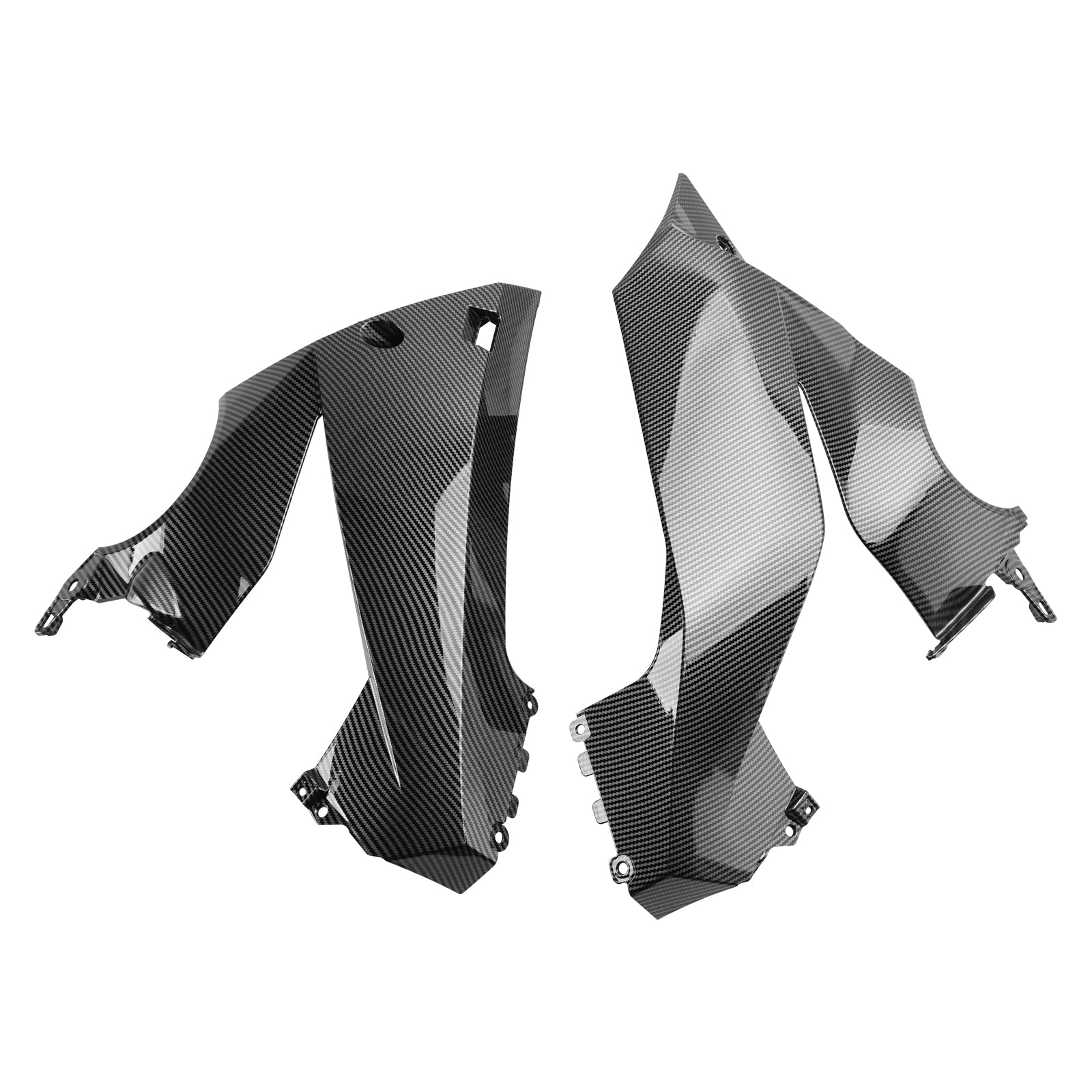 2019-2024 Honda CBR650R zijframepaneel kuipkap