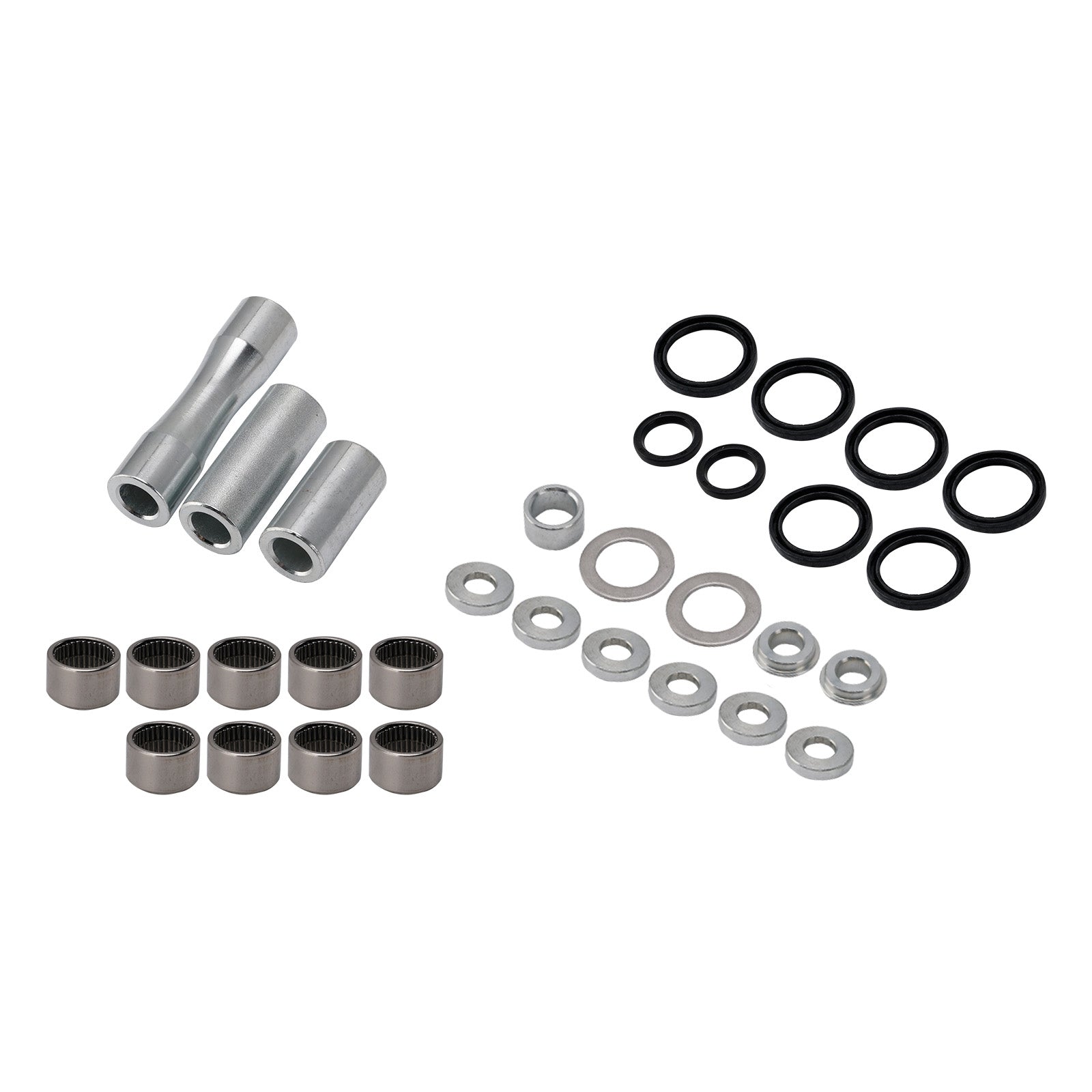 LRK-H-169 Linkage Bearing Rebuild Kit For Honda CR250R CRF250X CRF450R CRF450X