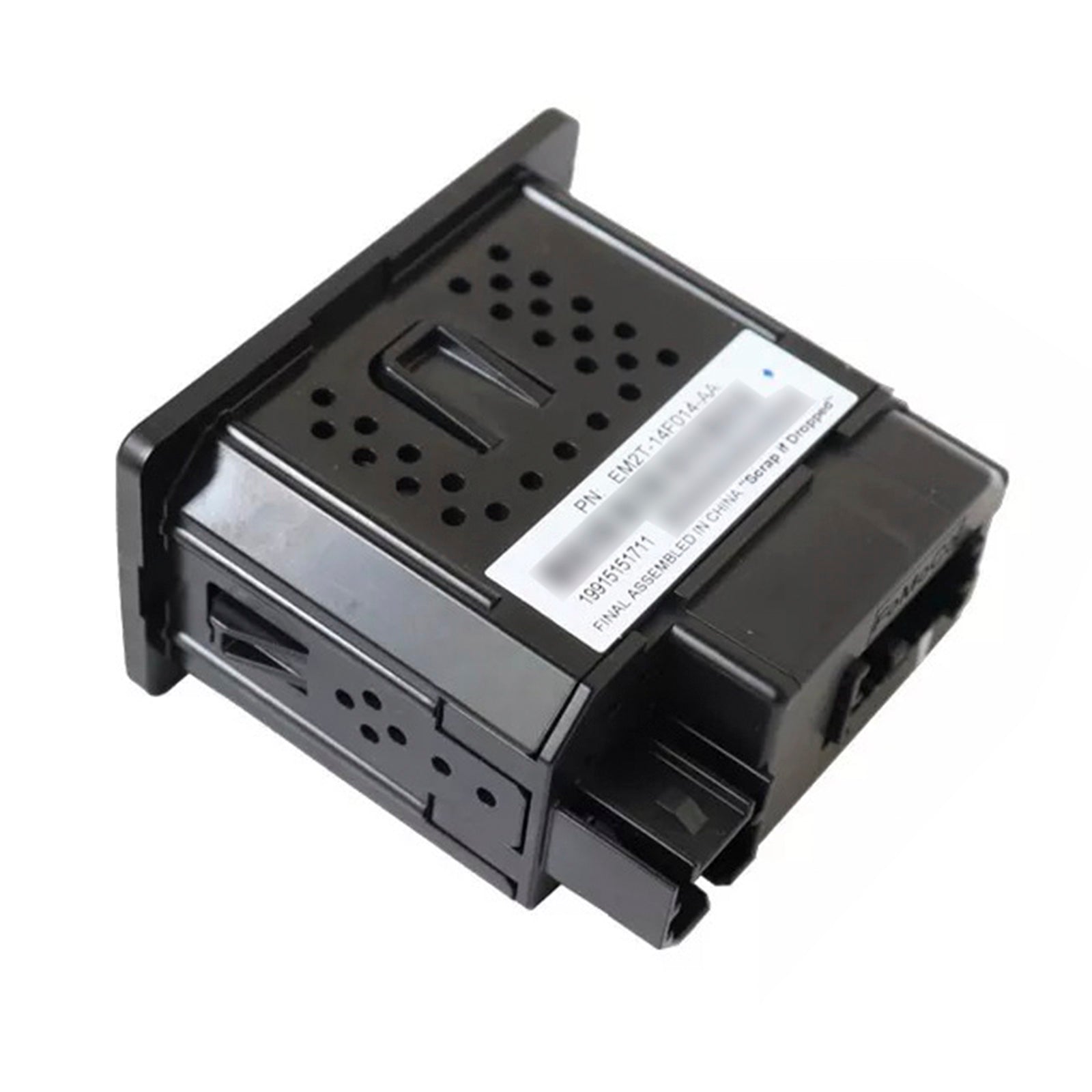 2013 Ford Kuga: Escape USB Connector Auxiliary och SD Card Port EM2T-14F014-AB